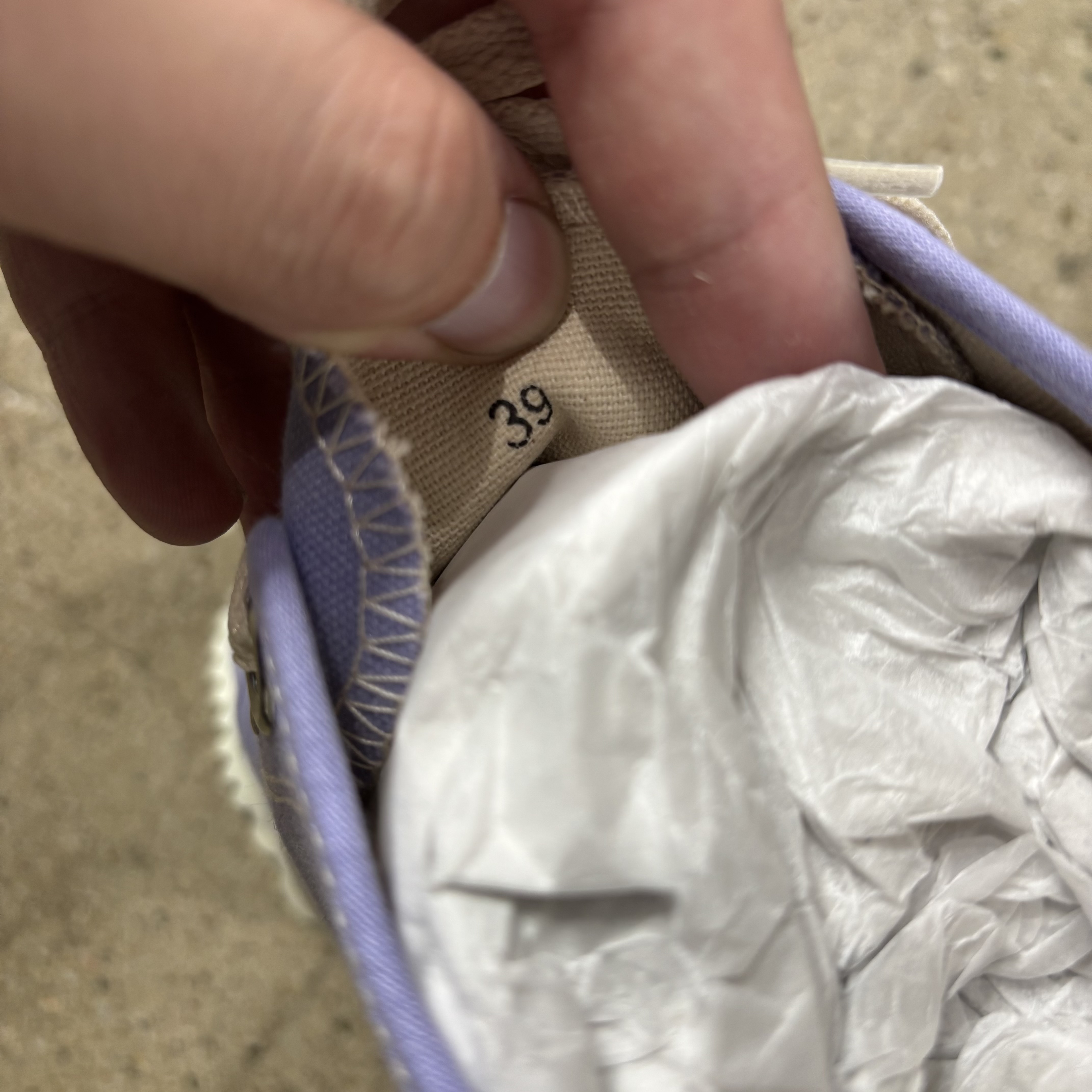 Maison Margiela Tabi Sneakers - View 7
