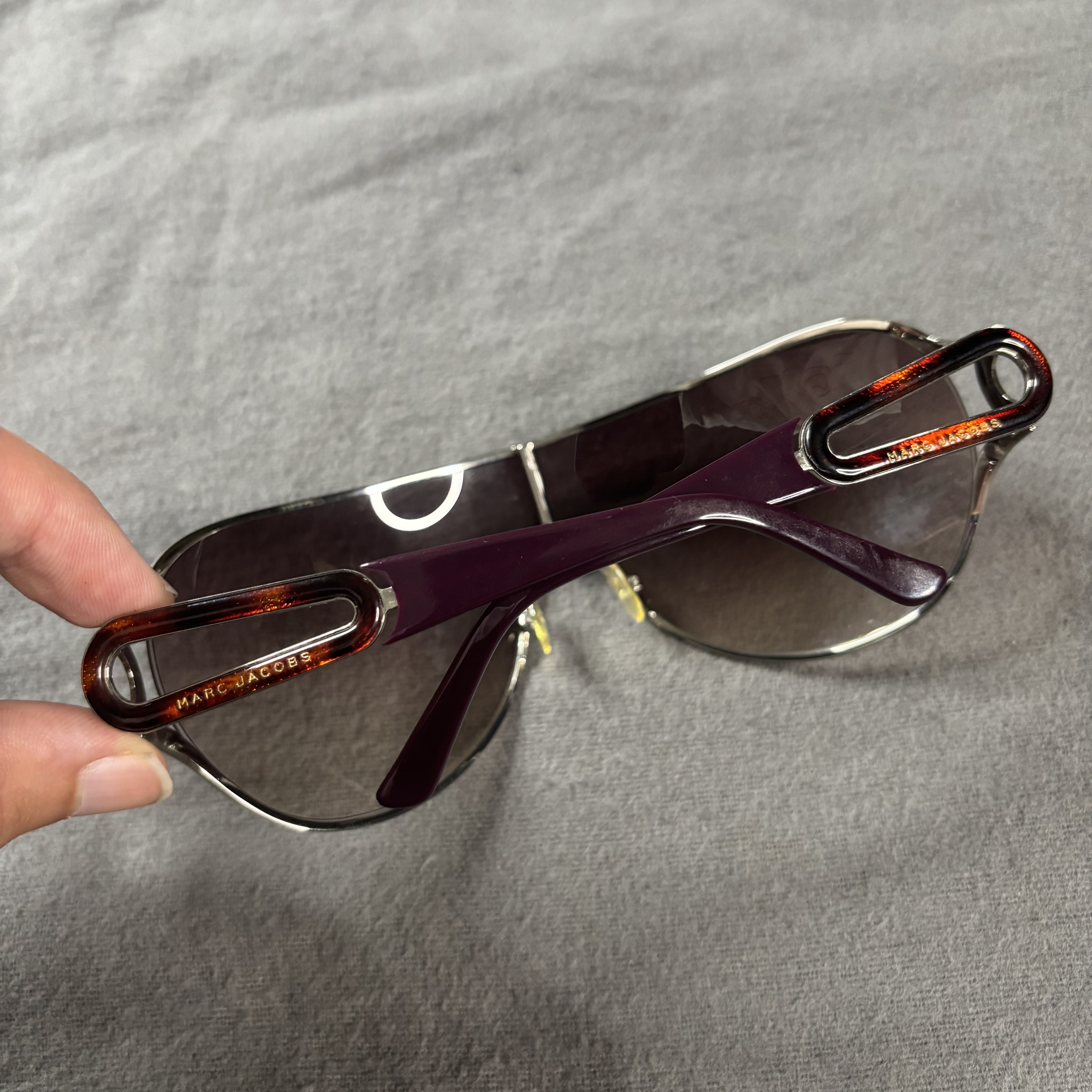 Marc Jacobs Gradient Sunglasses - View 2
