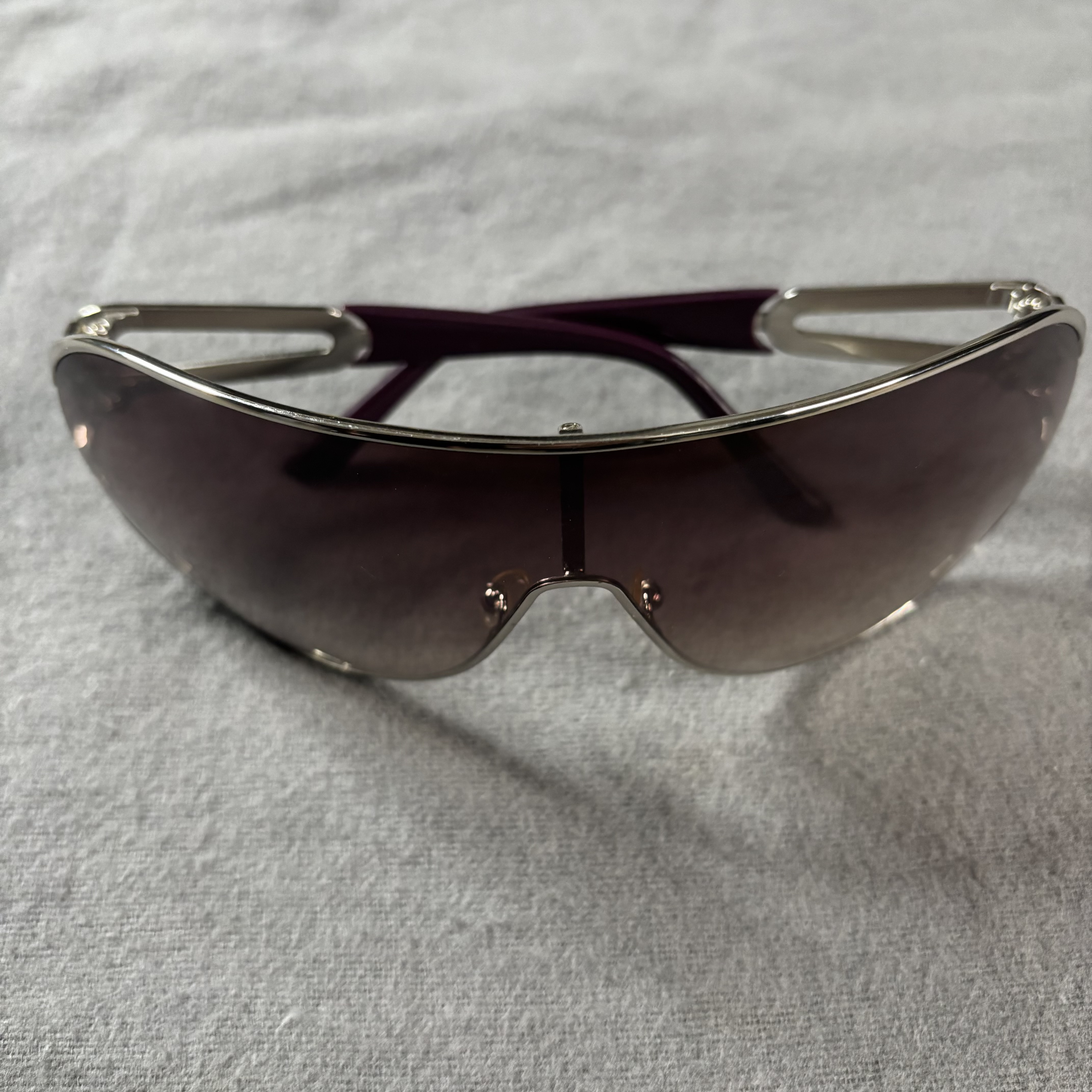 Marc Jacobs Gradient Sunglasses - View 4