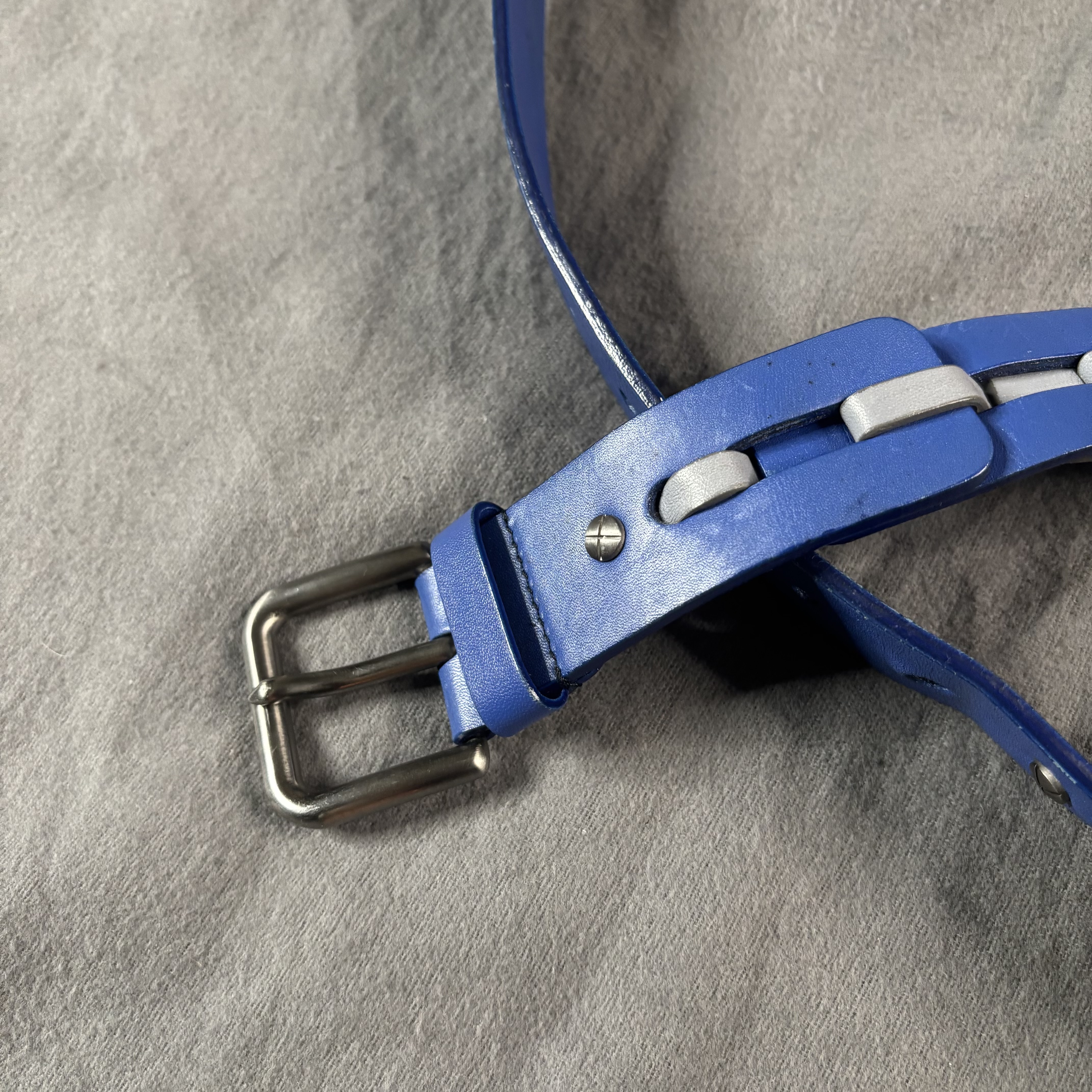 Miu Miu SS06 Link Belt - View 4
