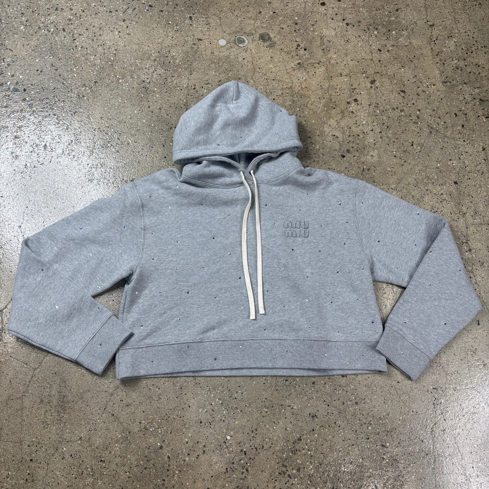 Studded Hoodie