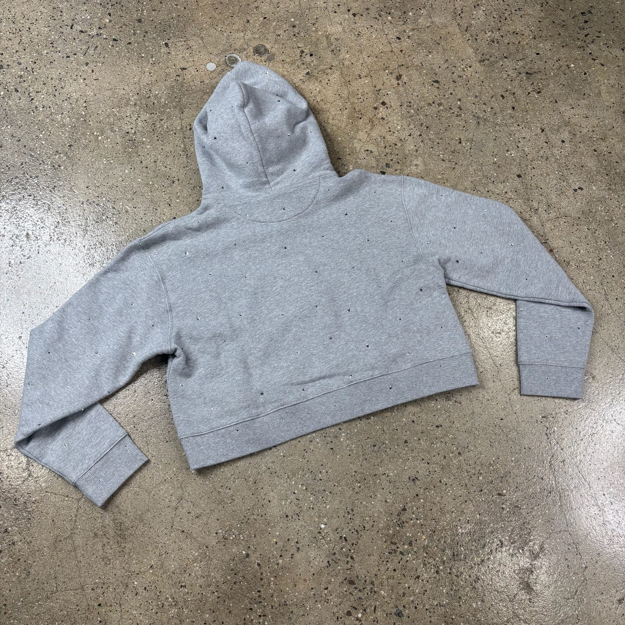 Miu Miu Studded Hoodie - View 6
