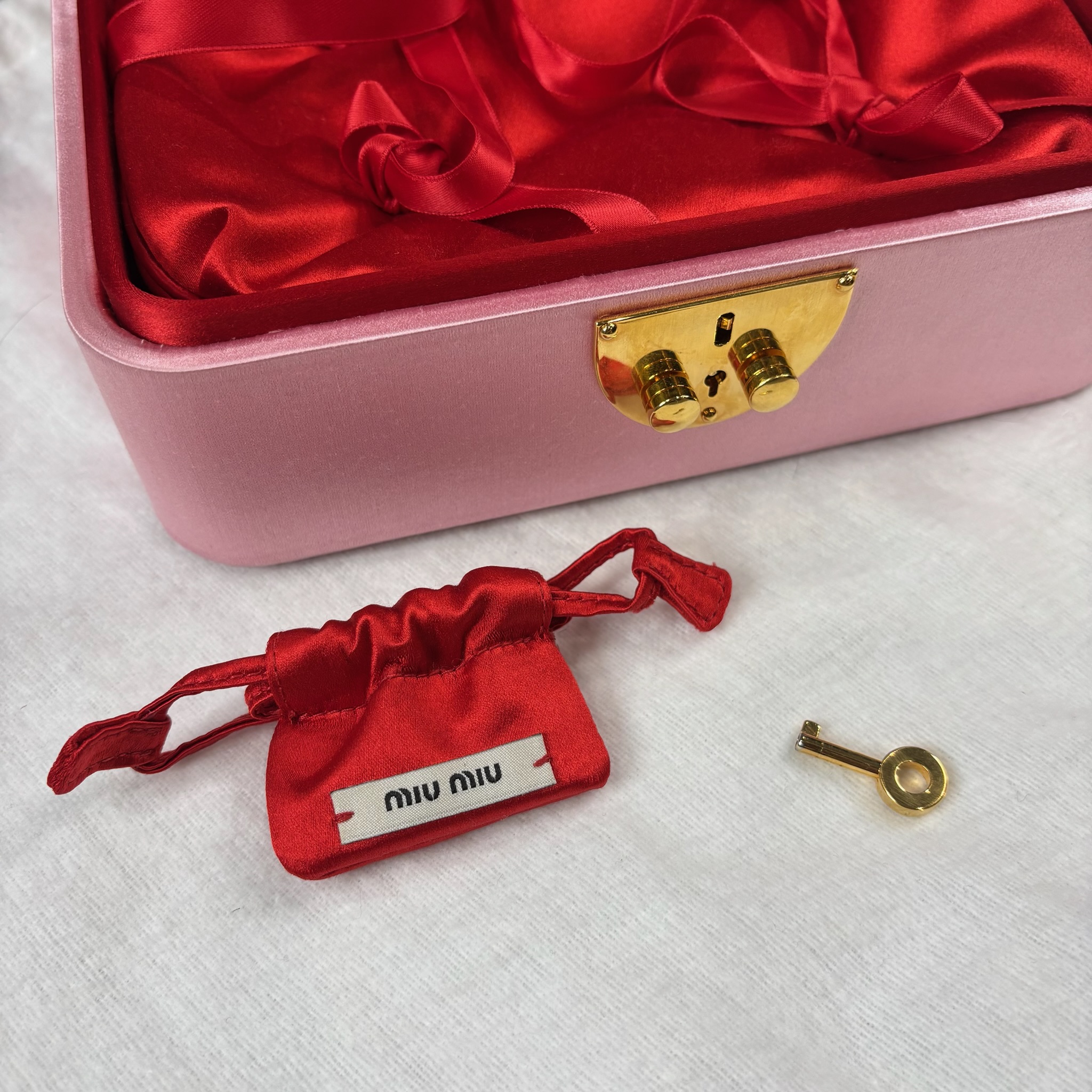 Miu Miu Vanity Set - View 7