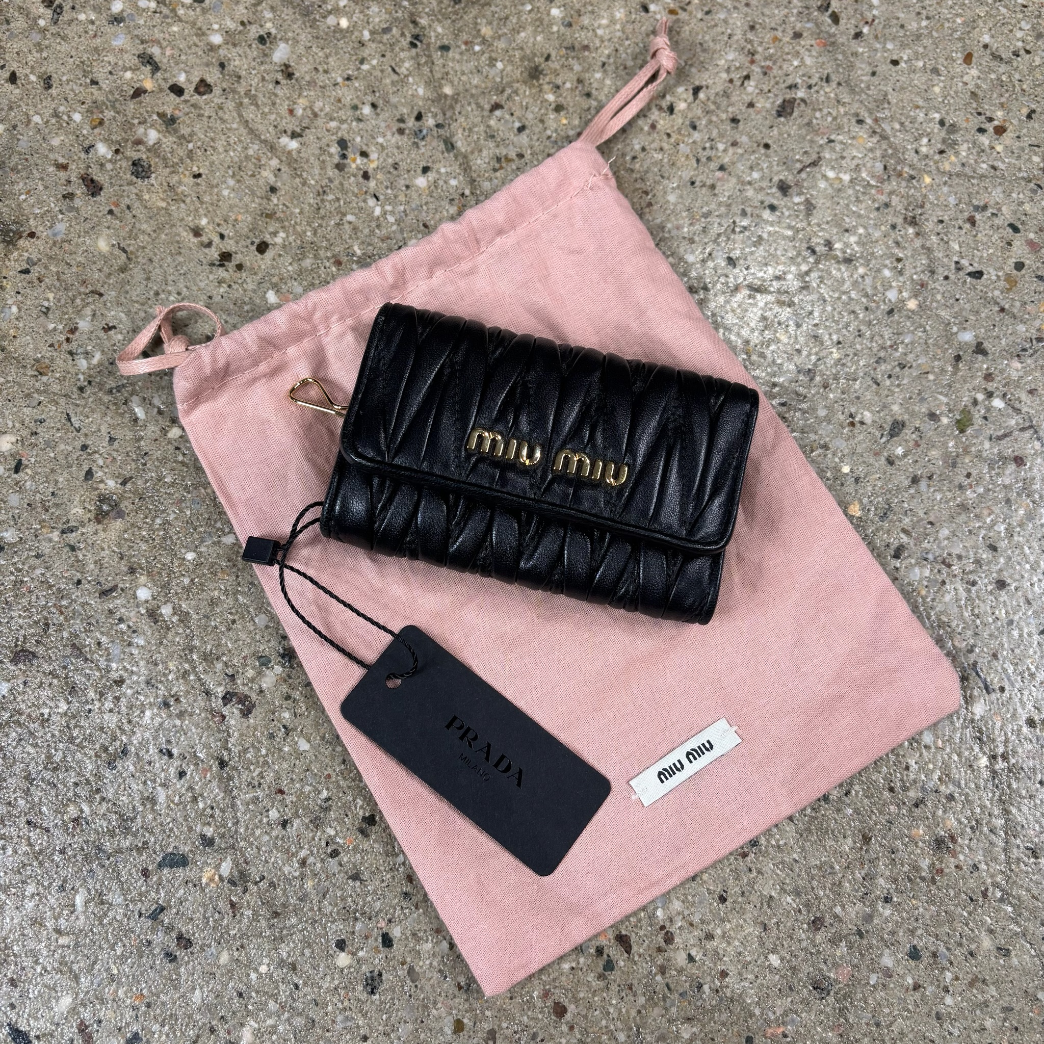 Key Holder Wallet 