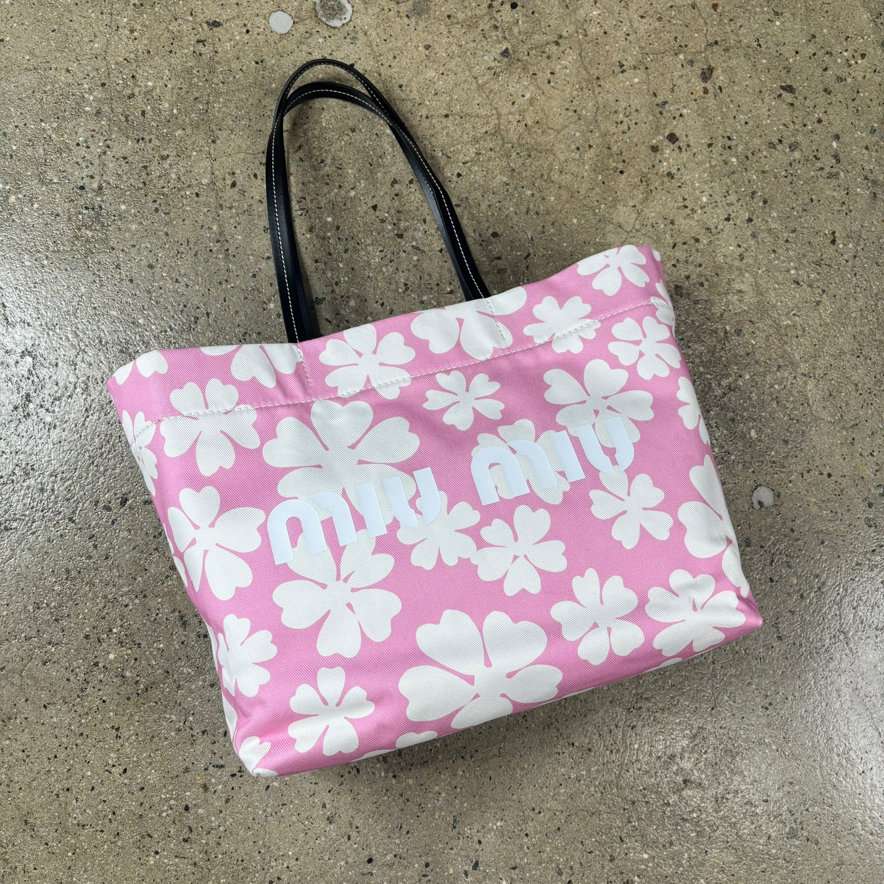 Flower Tote Bag