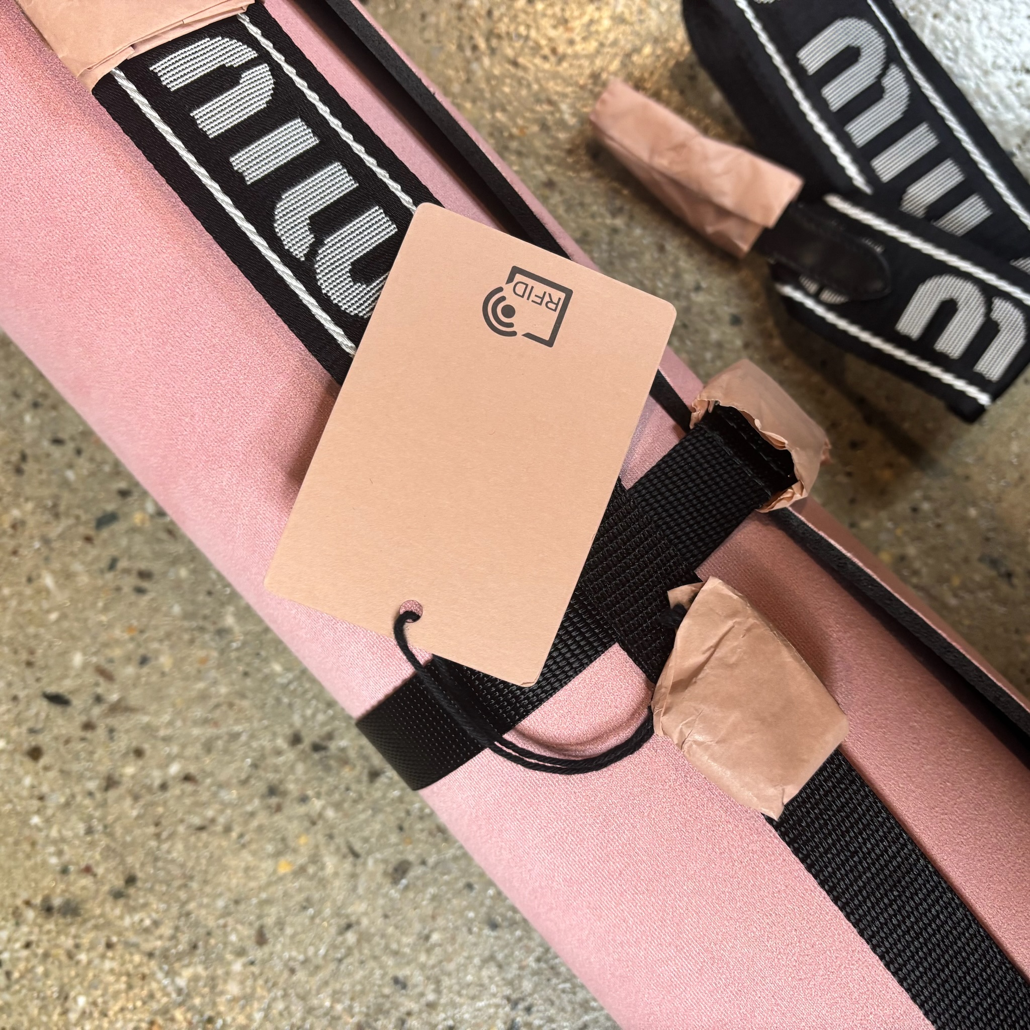 Miu Miu Yoga Mat - View 4