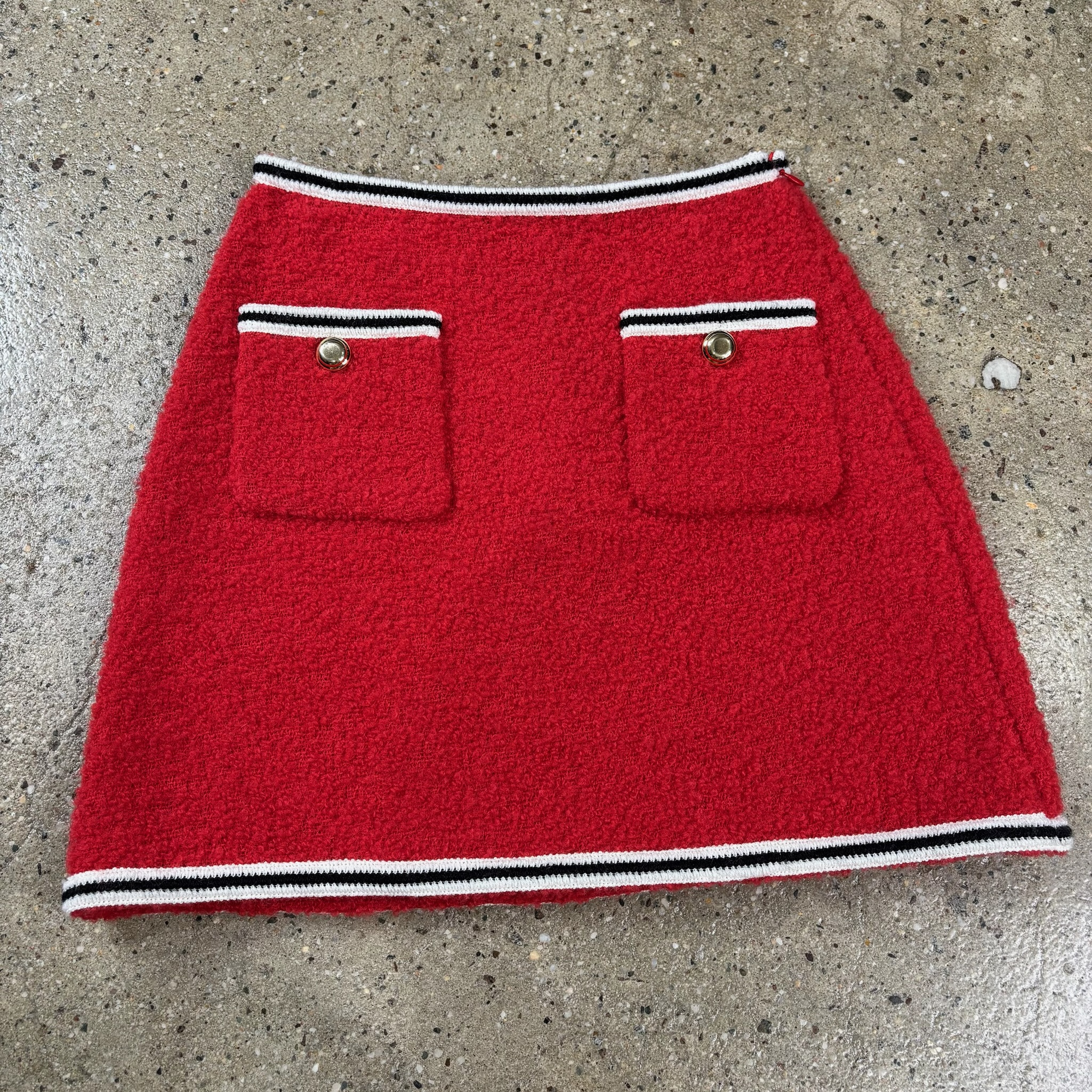 Boucle Skirt