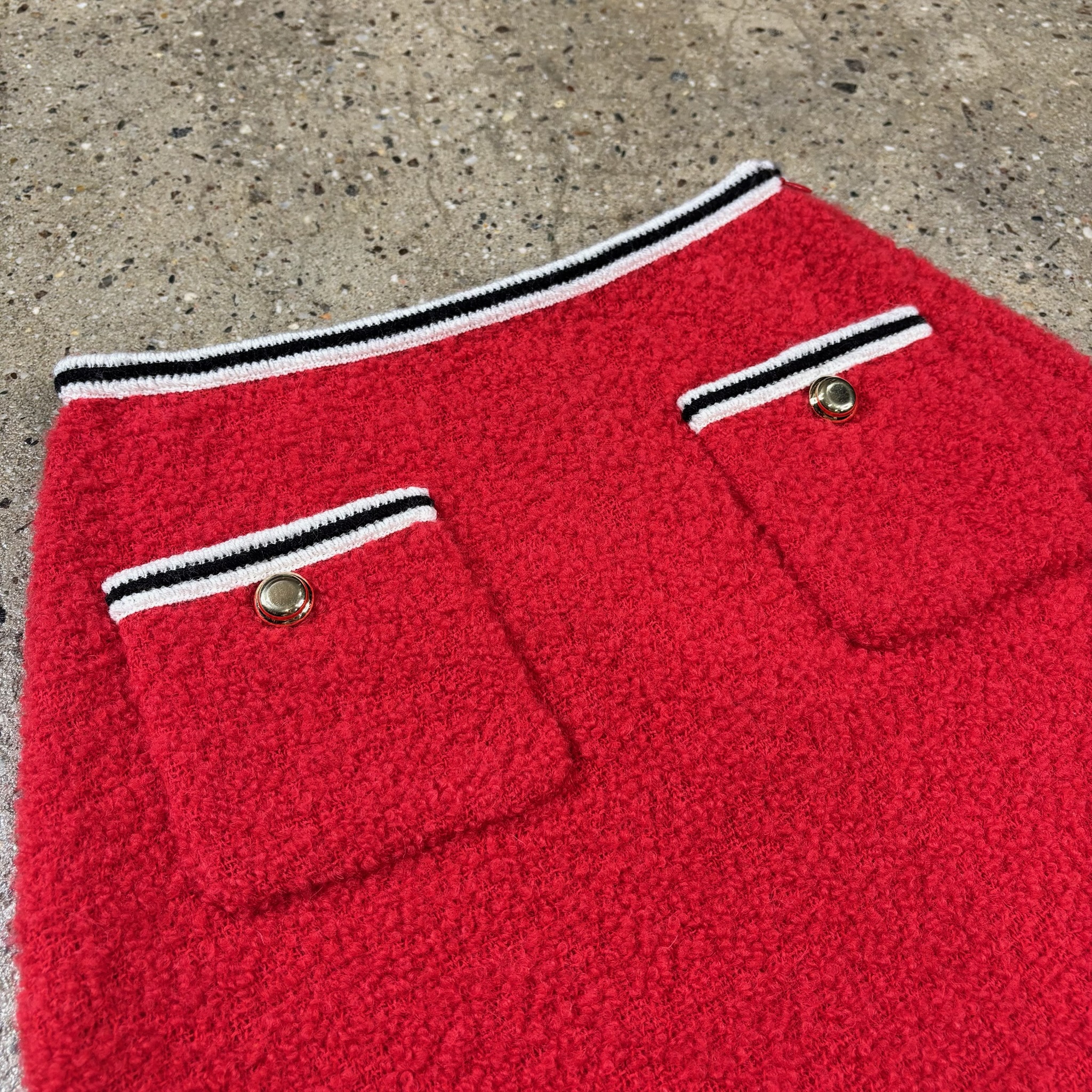 Miu Miu Boucle Skirt - View 2