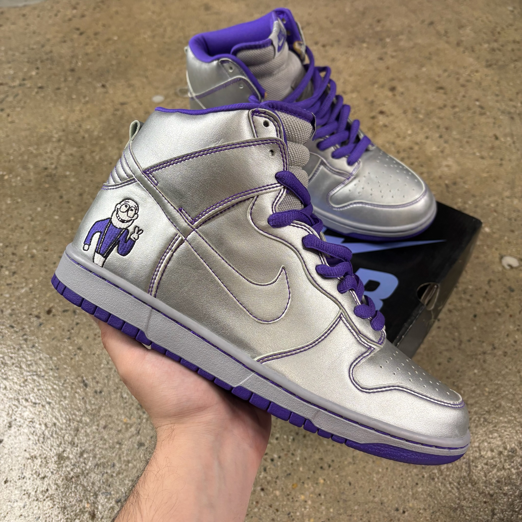 Nike Nike SB Dino Jr - View 2