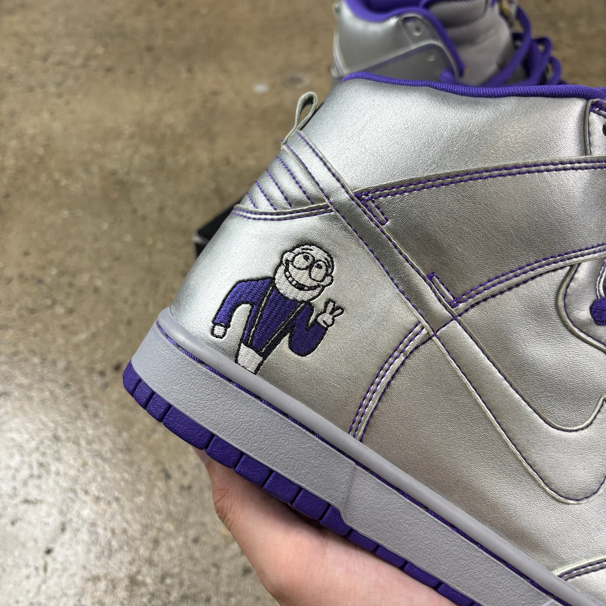 Nike Nike SB Dino Jr - View 3