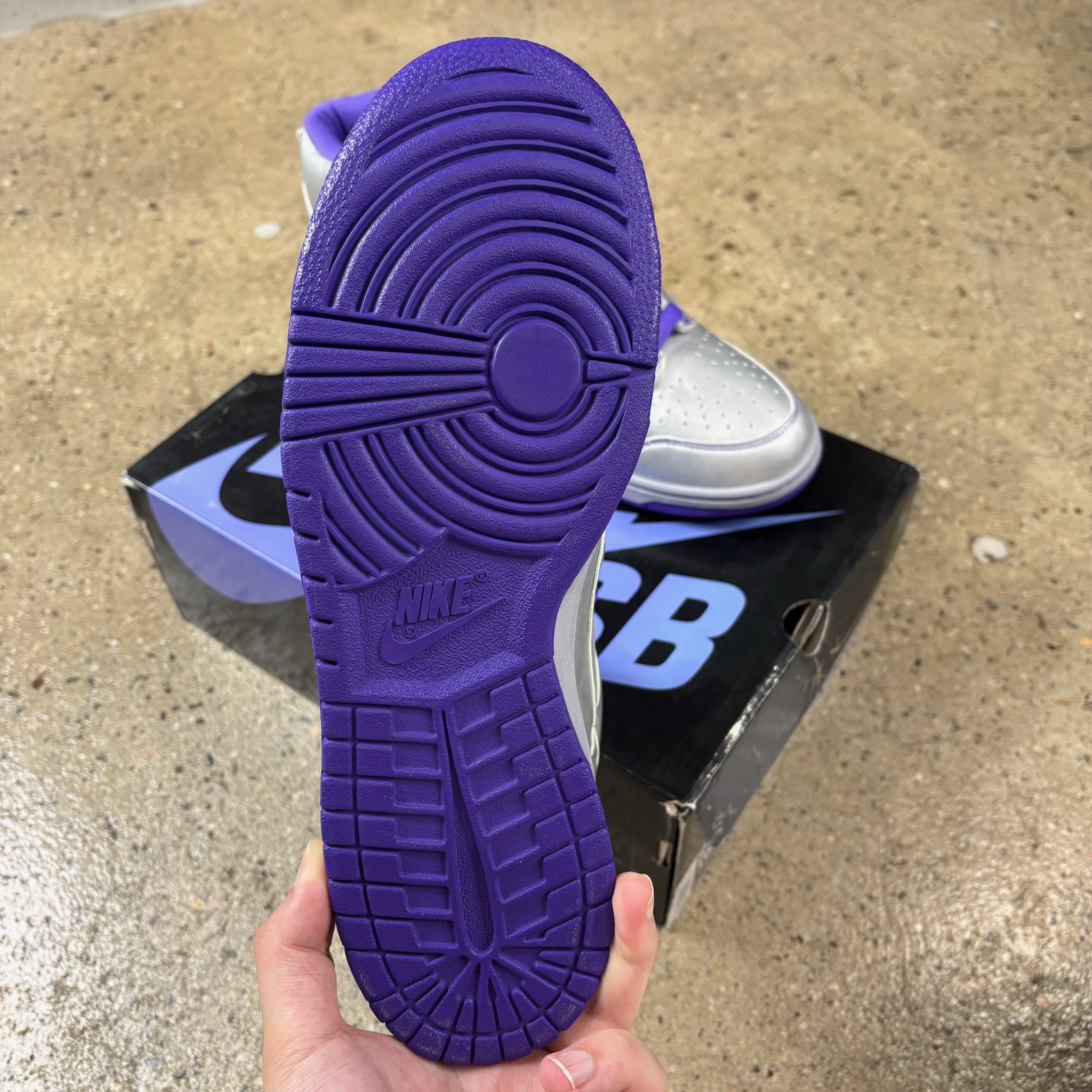 Nike Nike SB Dino Jr - View 4