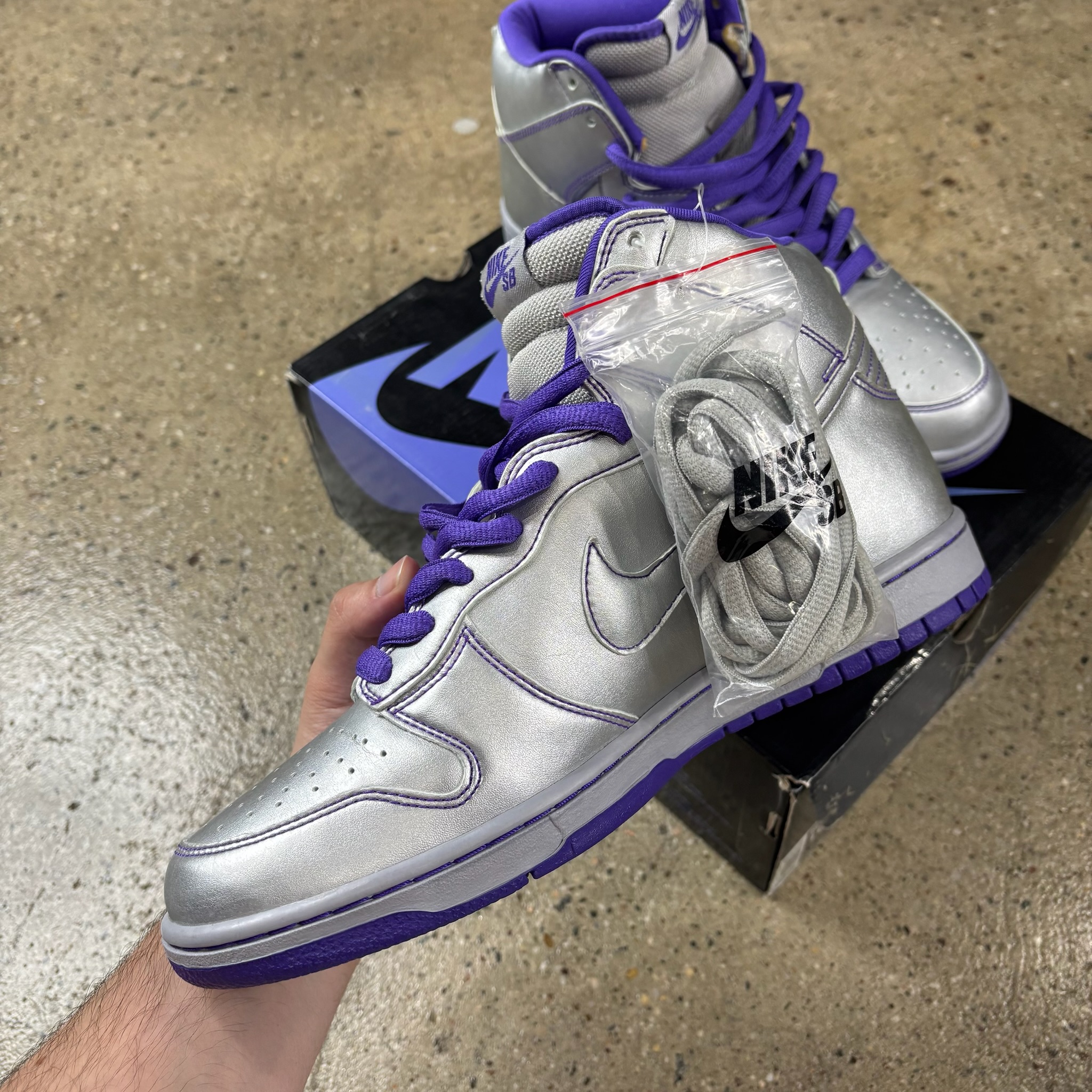 Nike Nike SB Dino Jr - View 5