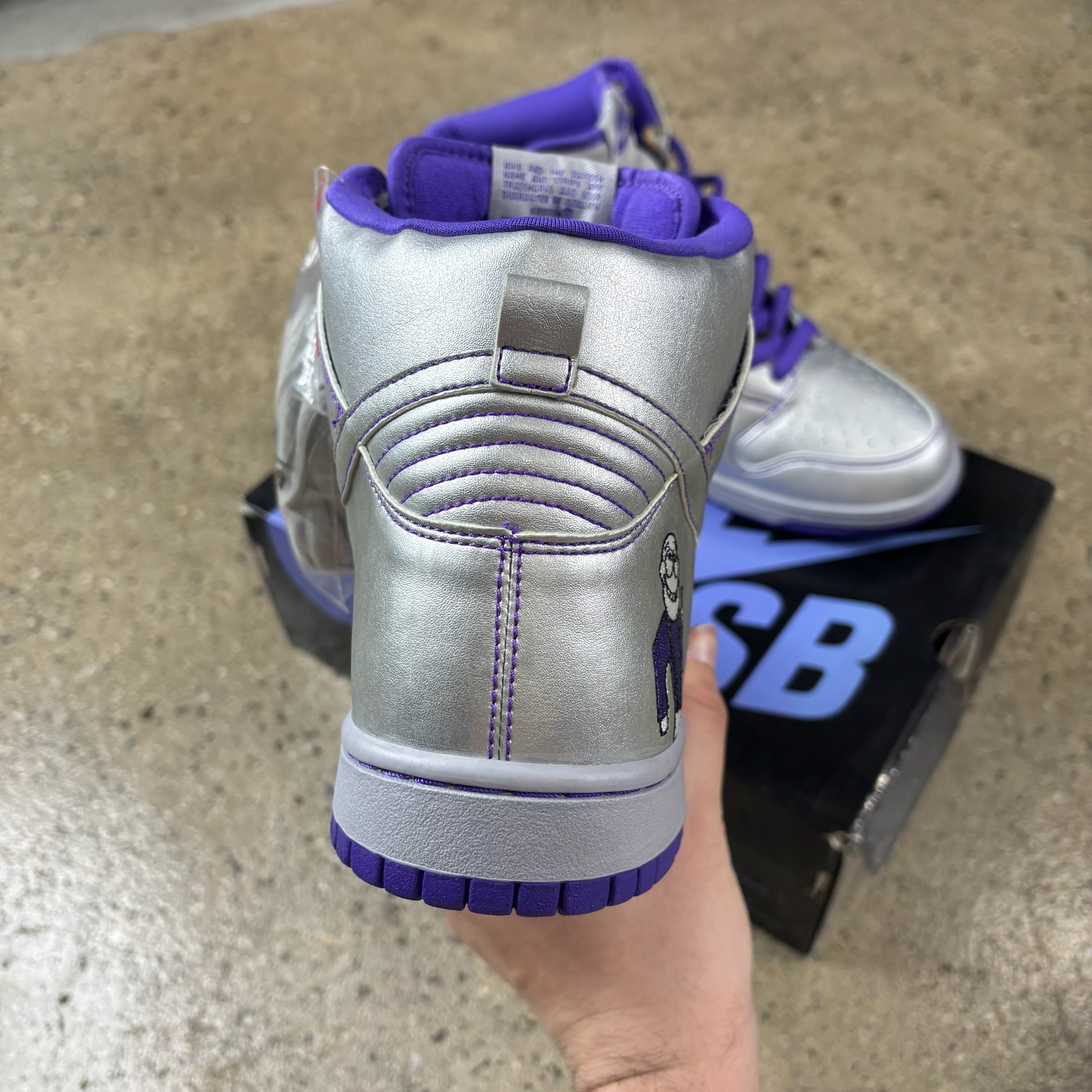 Nike Nike SB Dino Jr - View 6