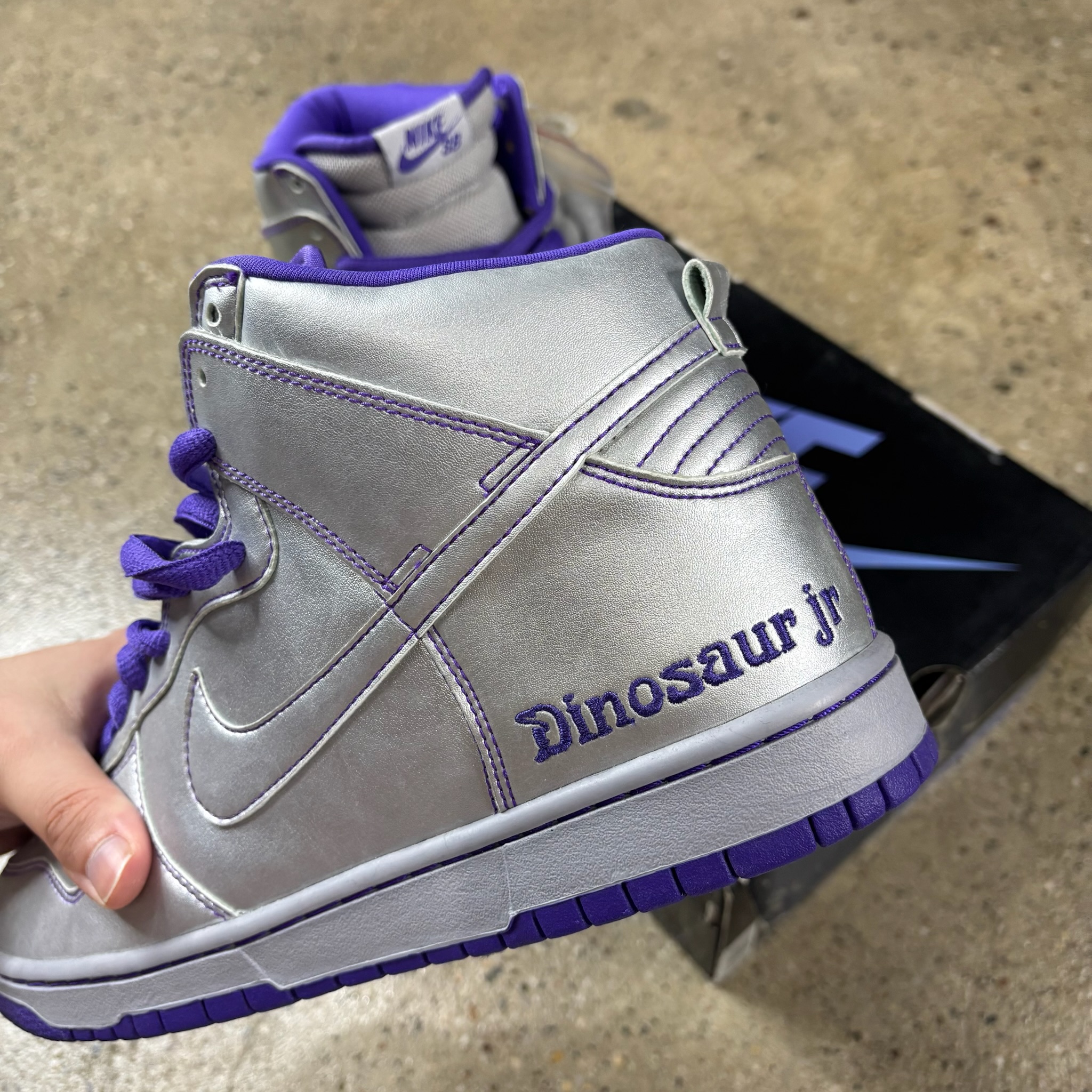 Nike Nike SB Dino Jr - View 7