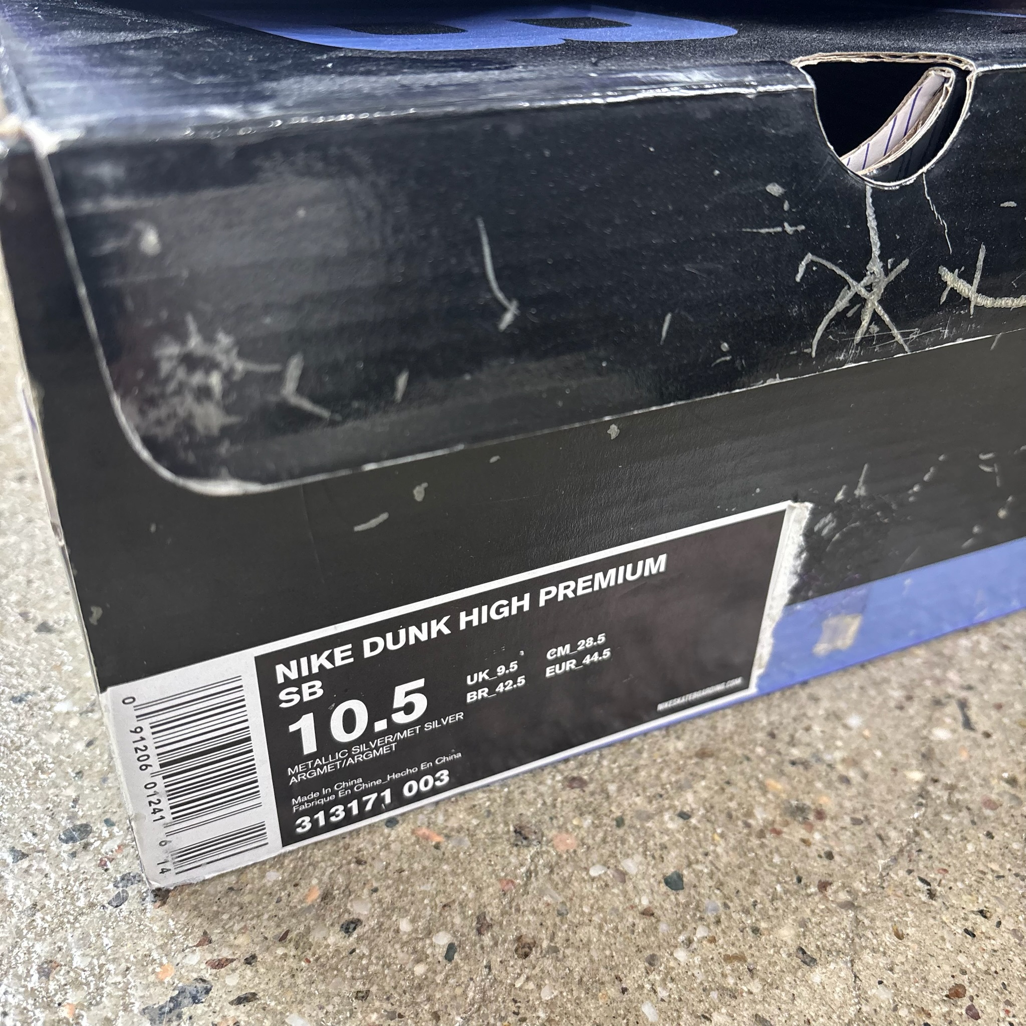 Nike Nike SB Dino Jr - View 8