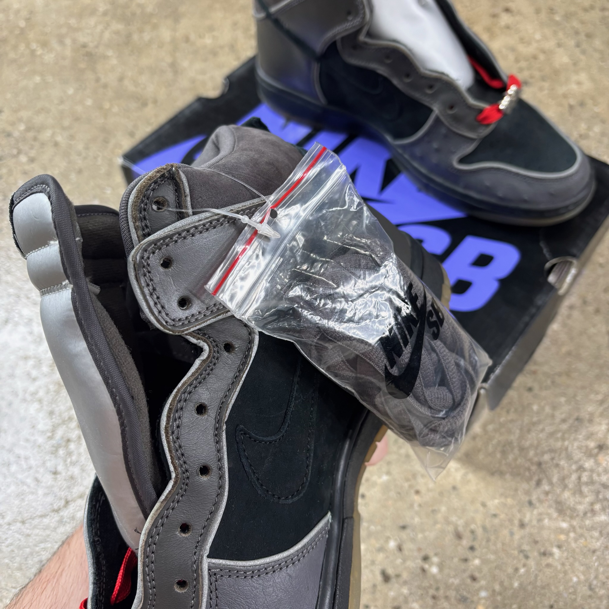 Nike MF DOOM Nike SB - View 6