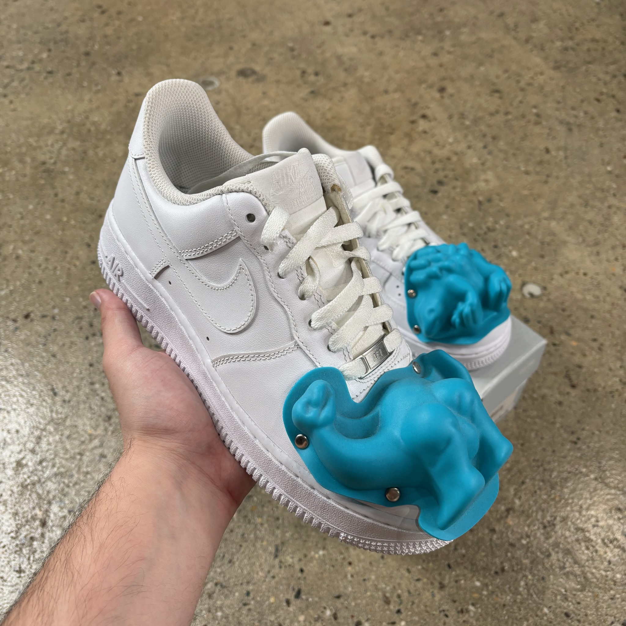 Nike CDG Dino Forces - View 2