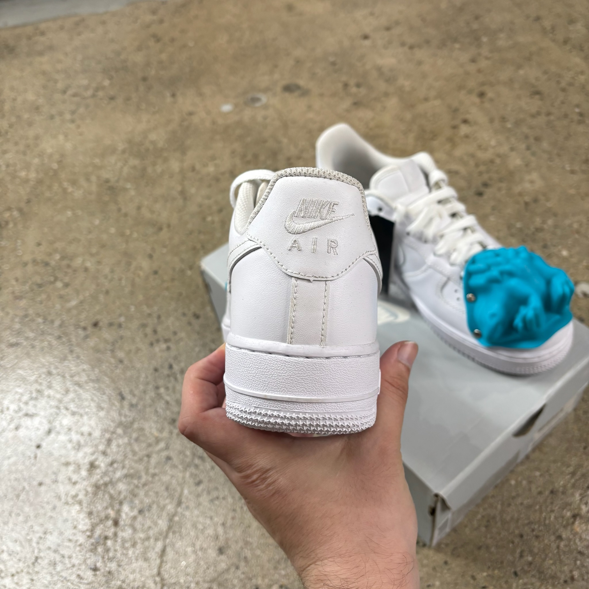 Nike CDG Dino Forces - View 4
