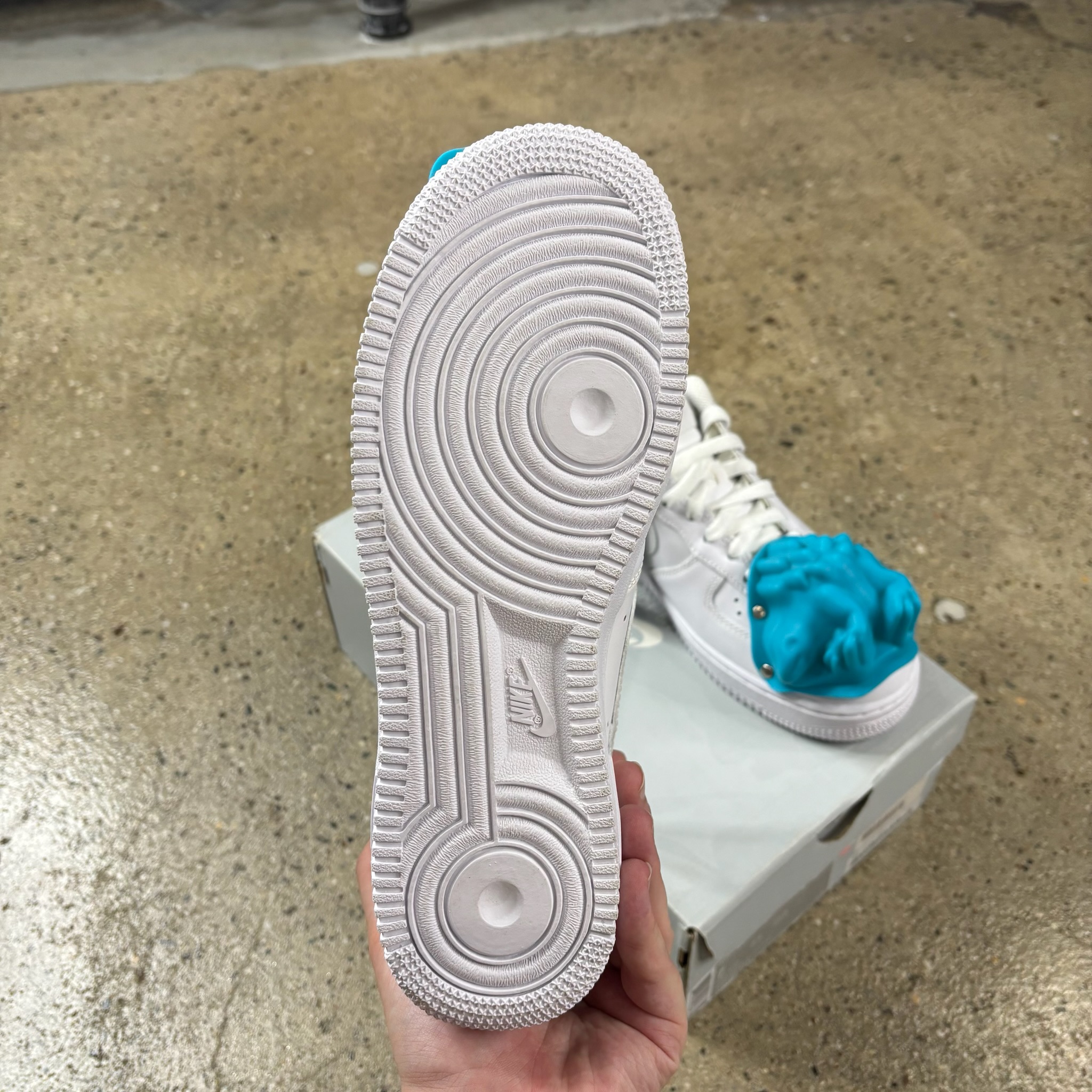 Nike CDG Dino Forces - View 5