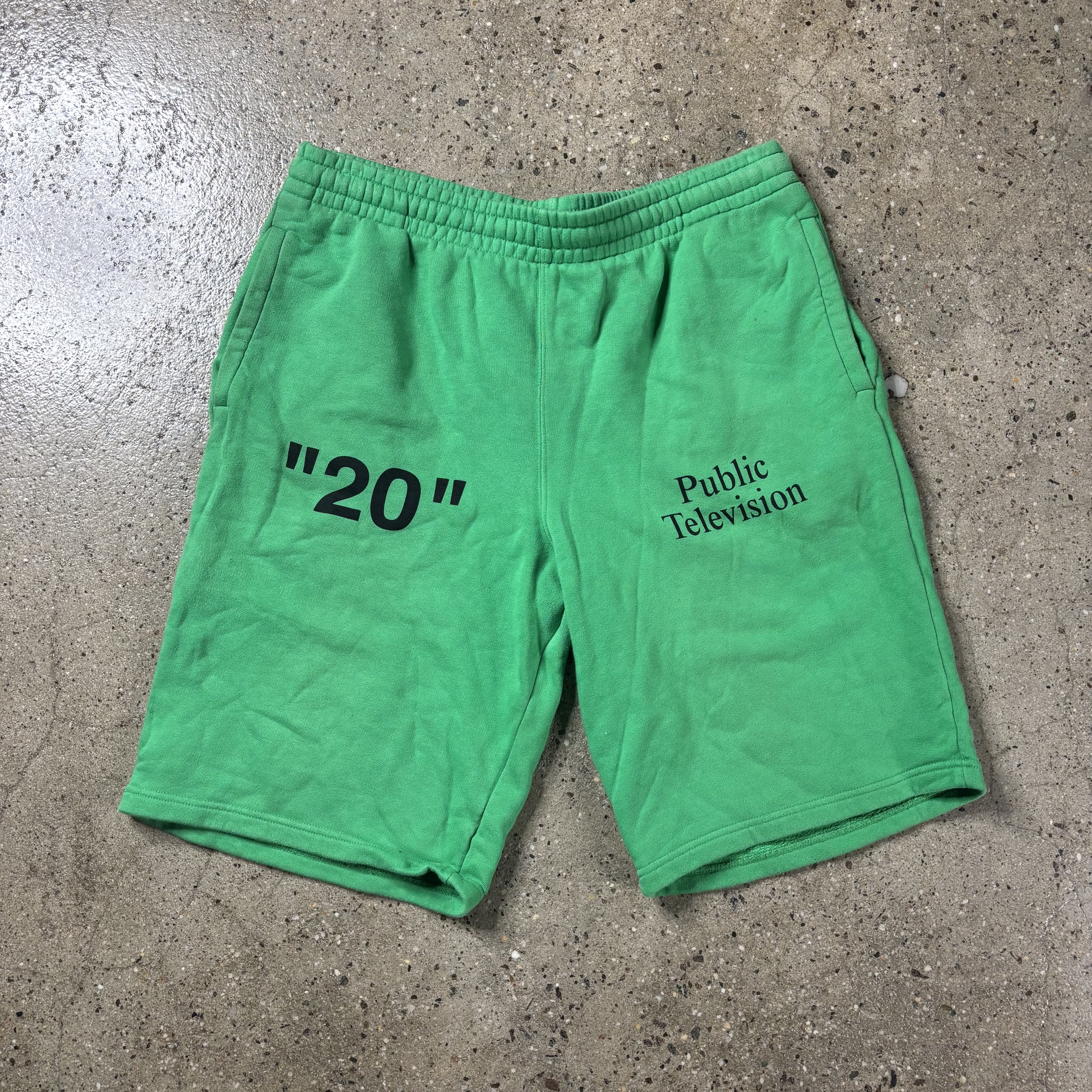 AW19 Sweat Shorts