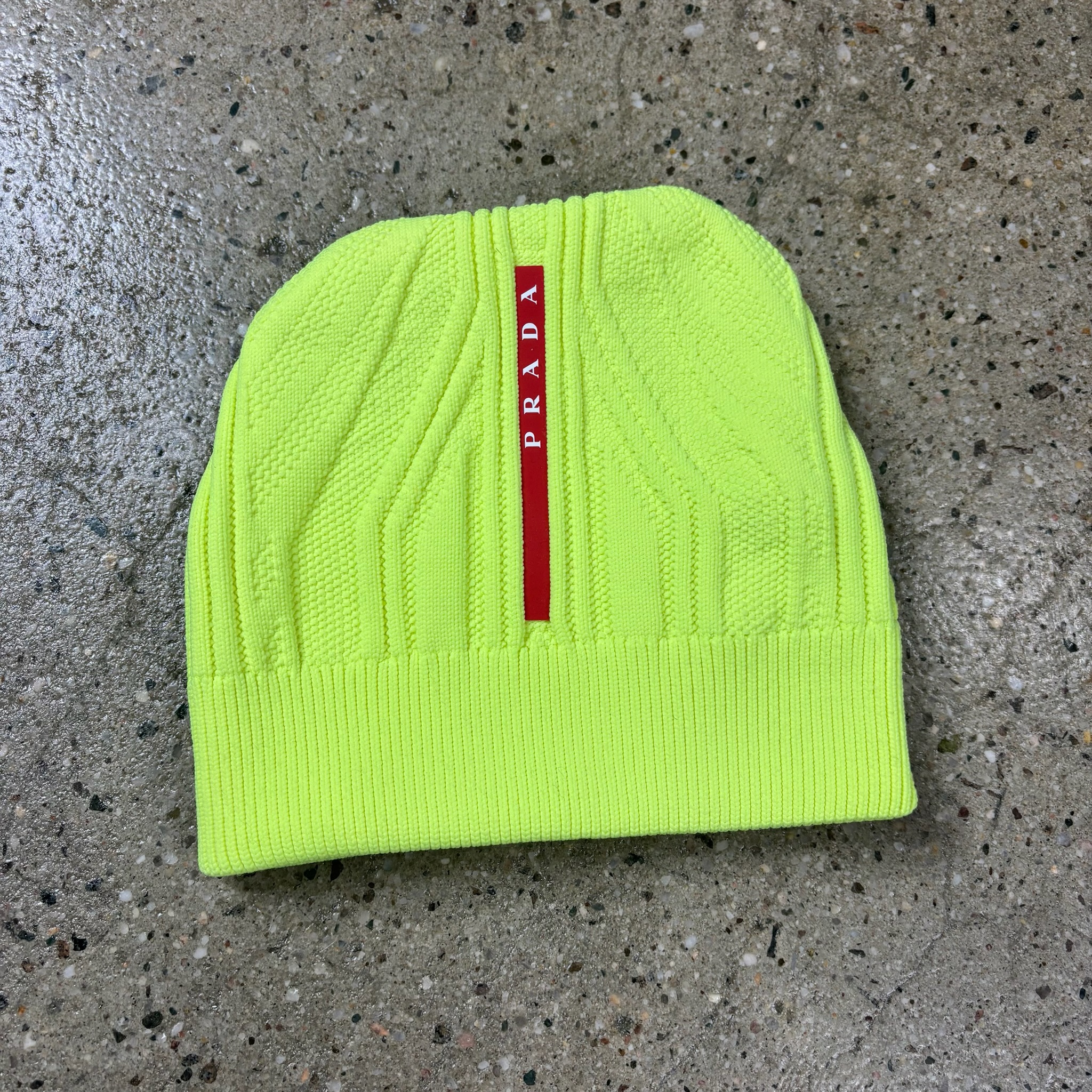 Tech Knit Beanie