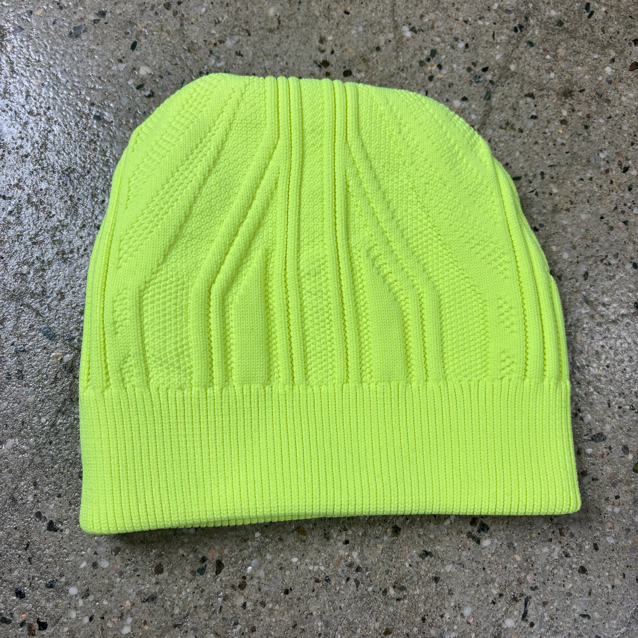 Prada Tech Knit Beanie - View 2