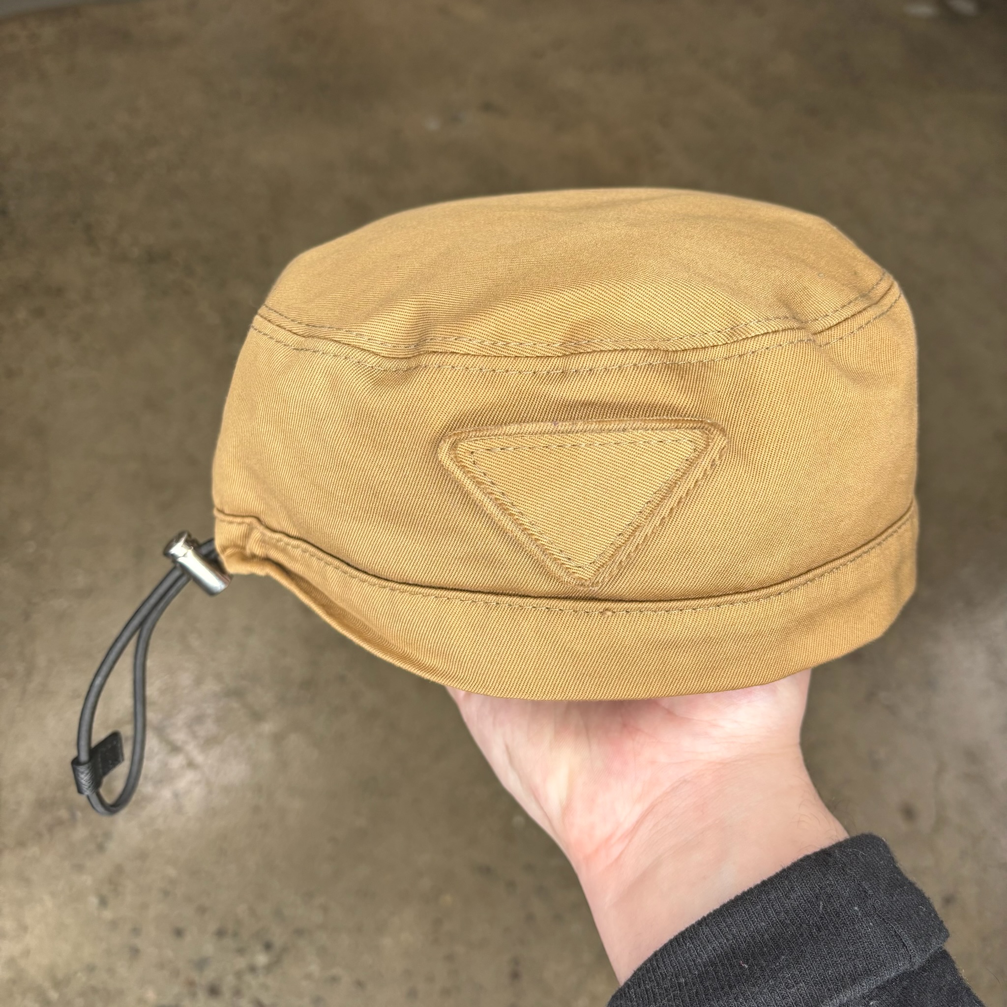Adjustable Beret