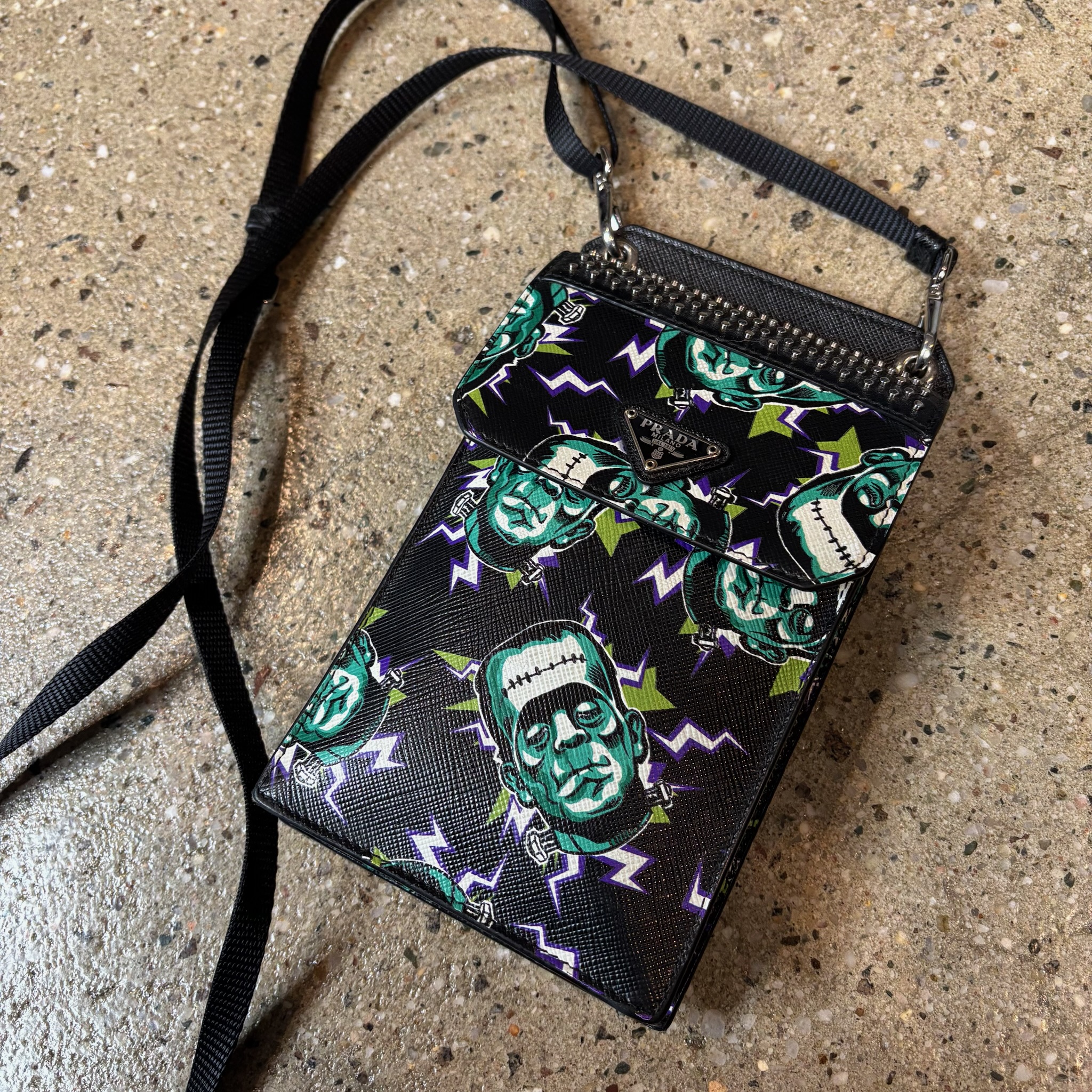 Frankenstein Mini Bag