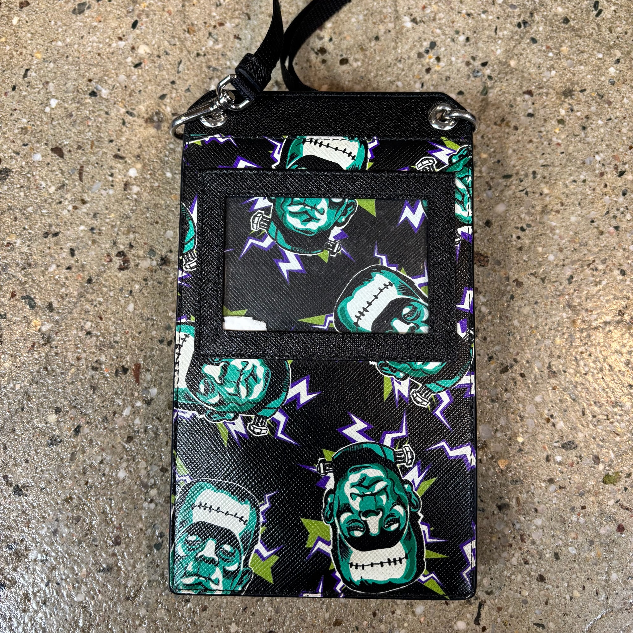 Prada Frankenstein Mini Bag - View 2