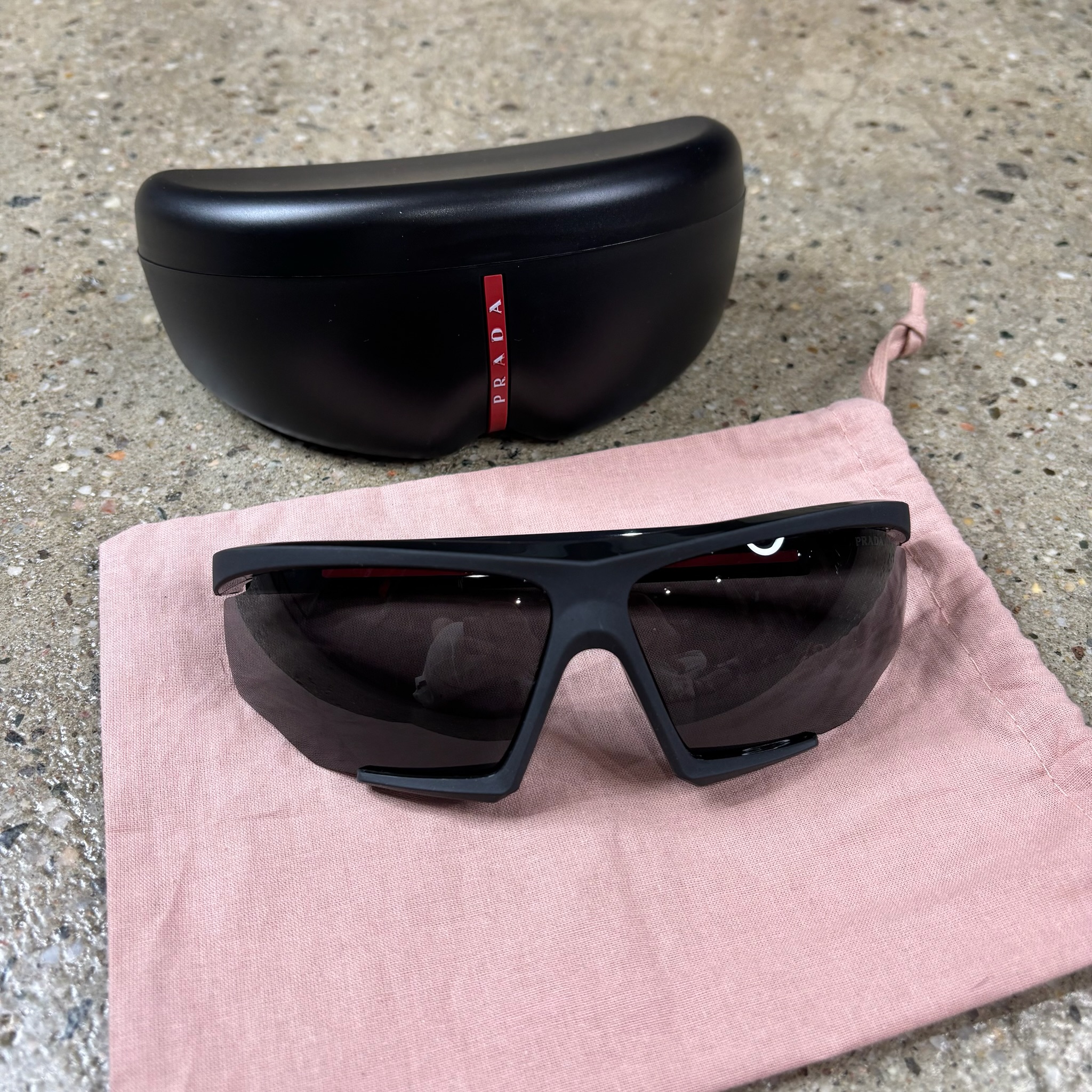 Hiking Glasses