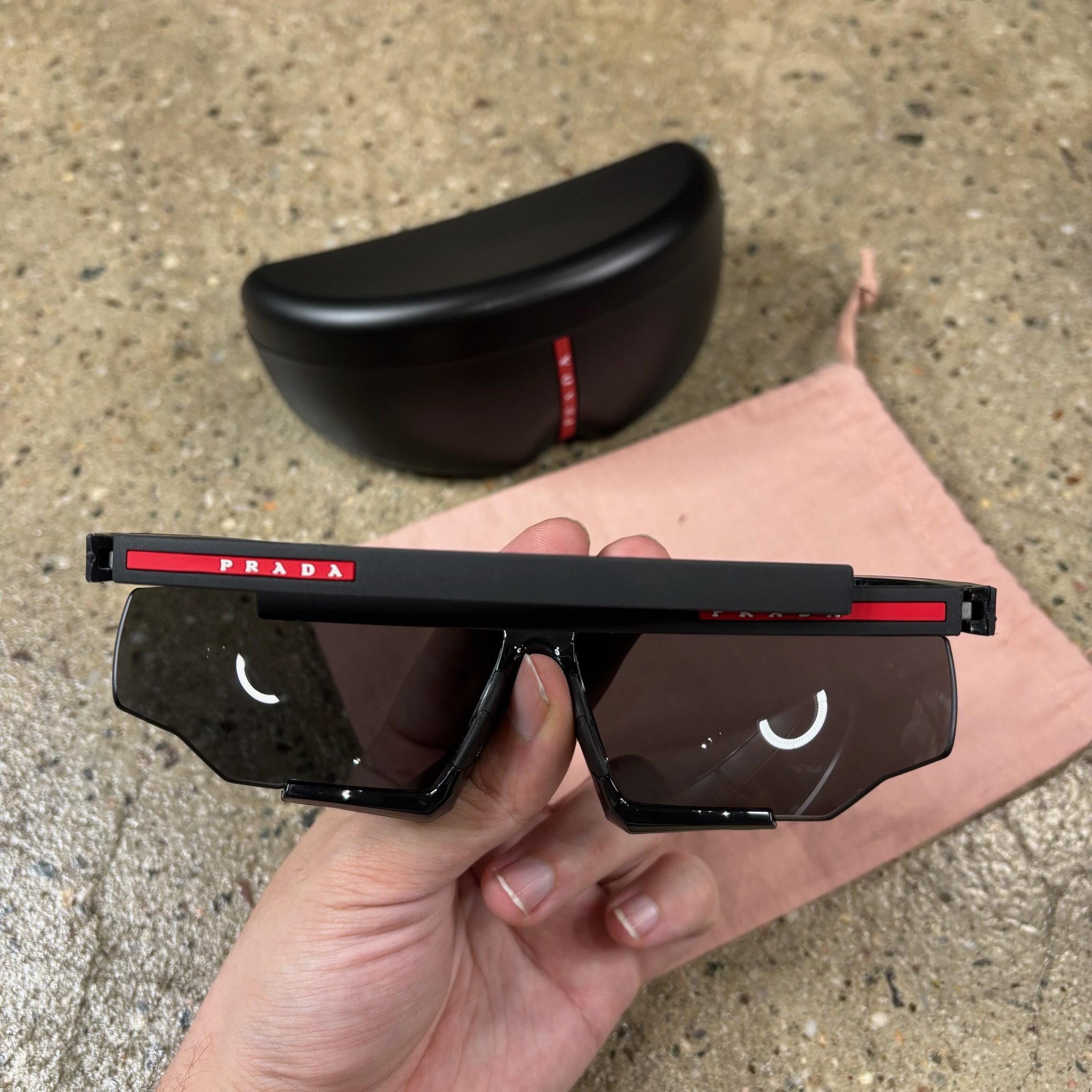 Prada Hiking Glasses - View 2