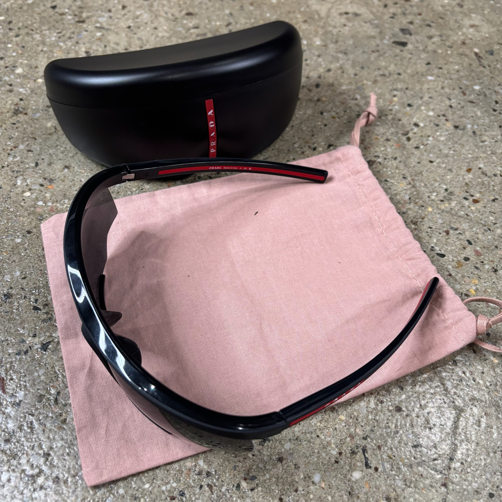 Prada Hiking Glasses - View 3
