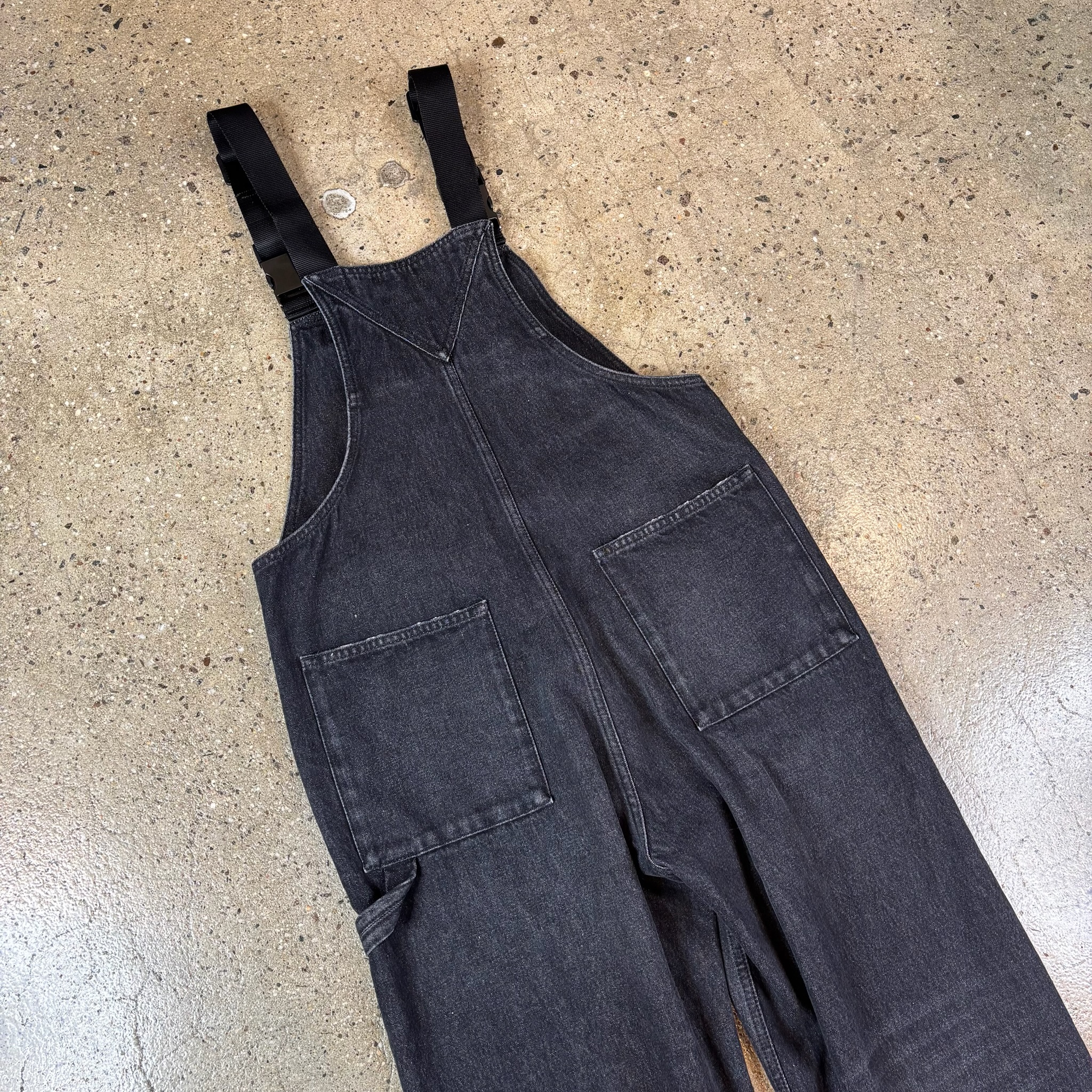 Prada Raf Simons Denim Overalls - View 6
