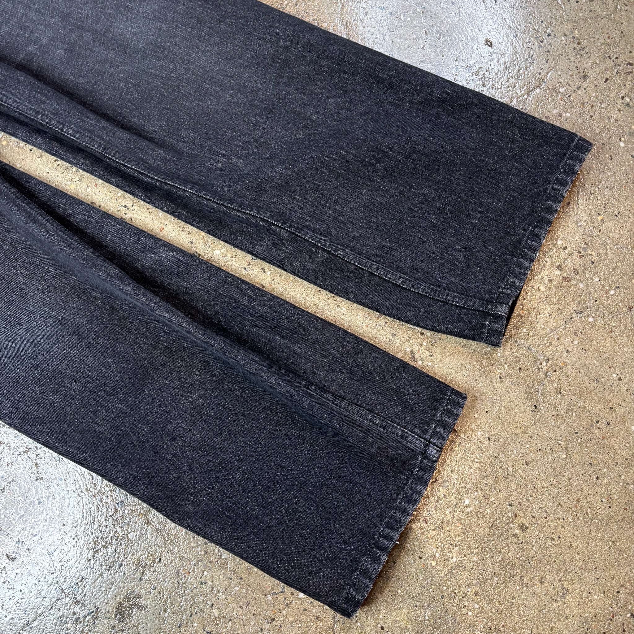 Prada Raf Simons Denim Overalls - View 8