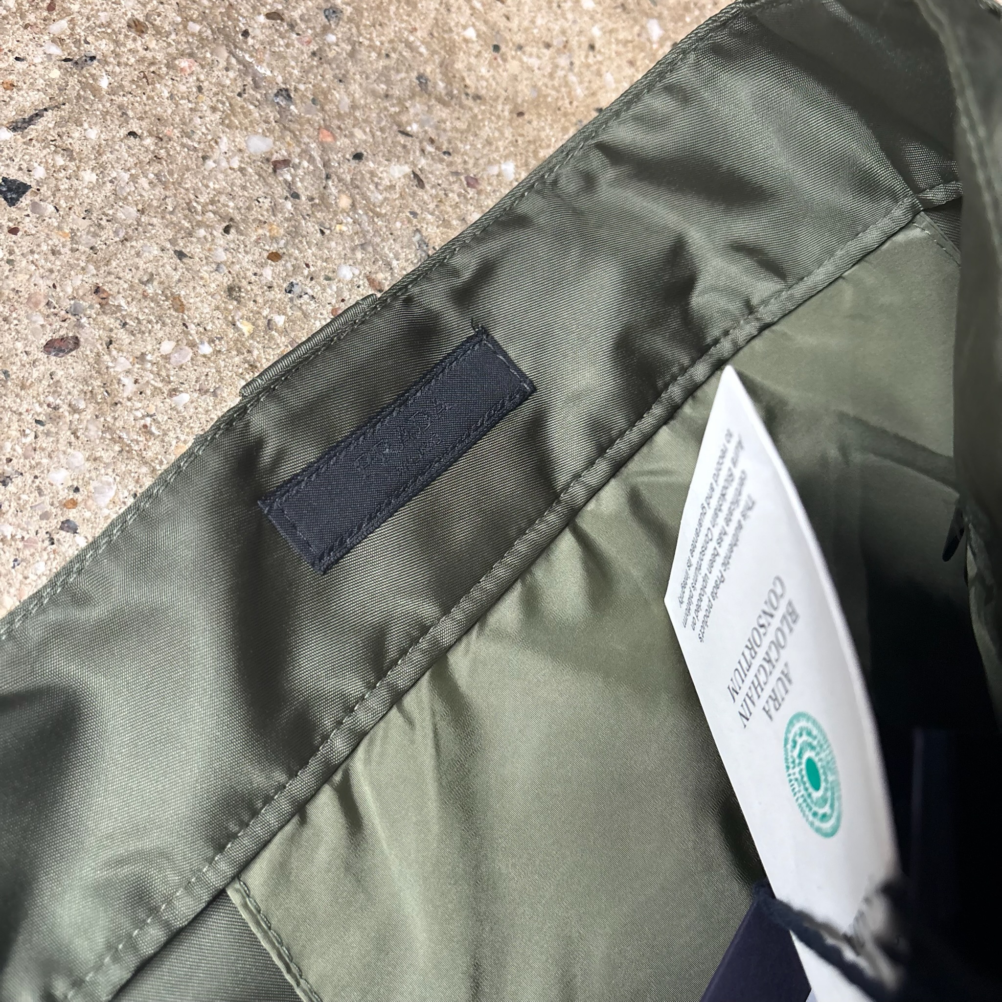 Prada Re-Nylon Cargo Pants - View 4