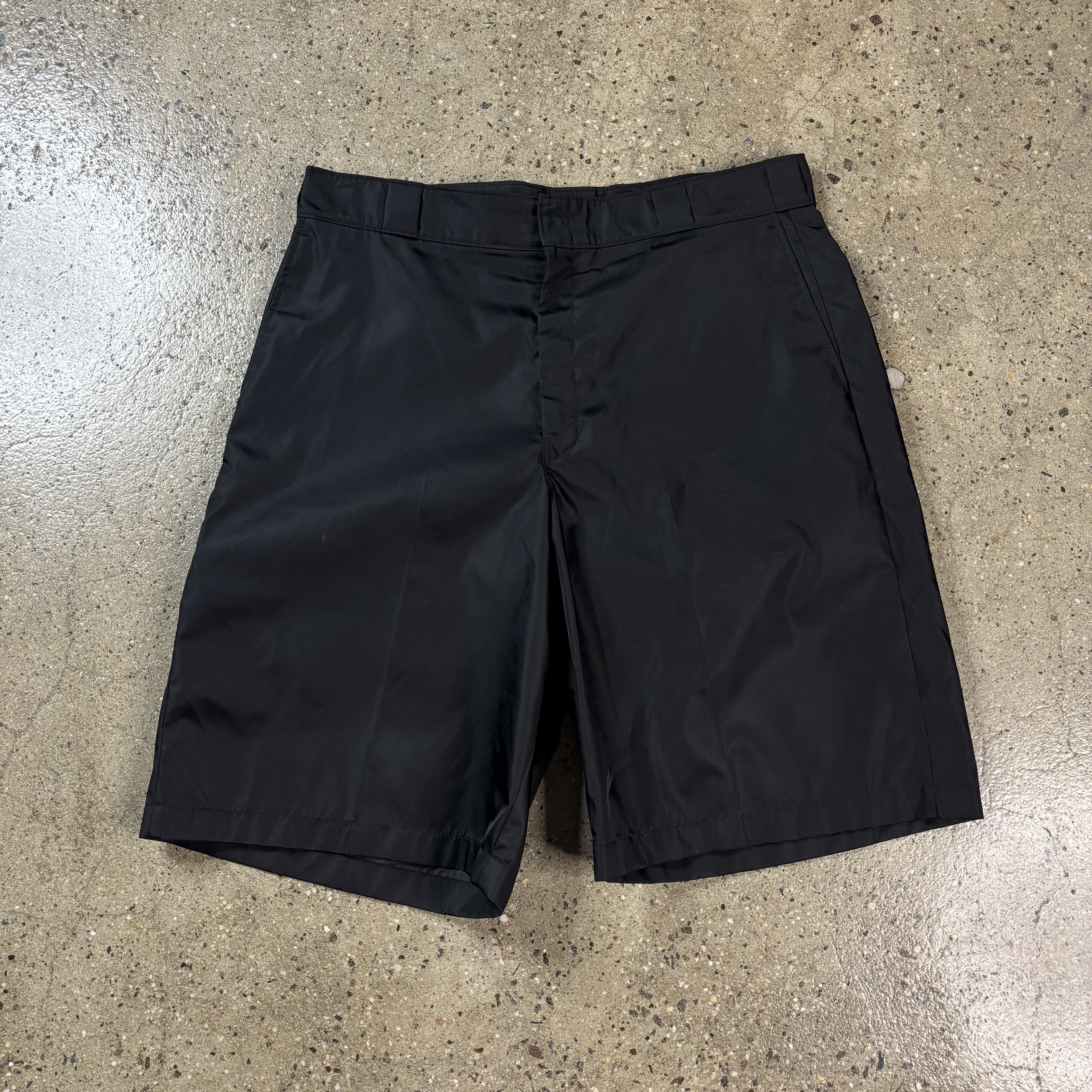 Re-Nylon Pant Shorts