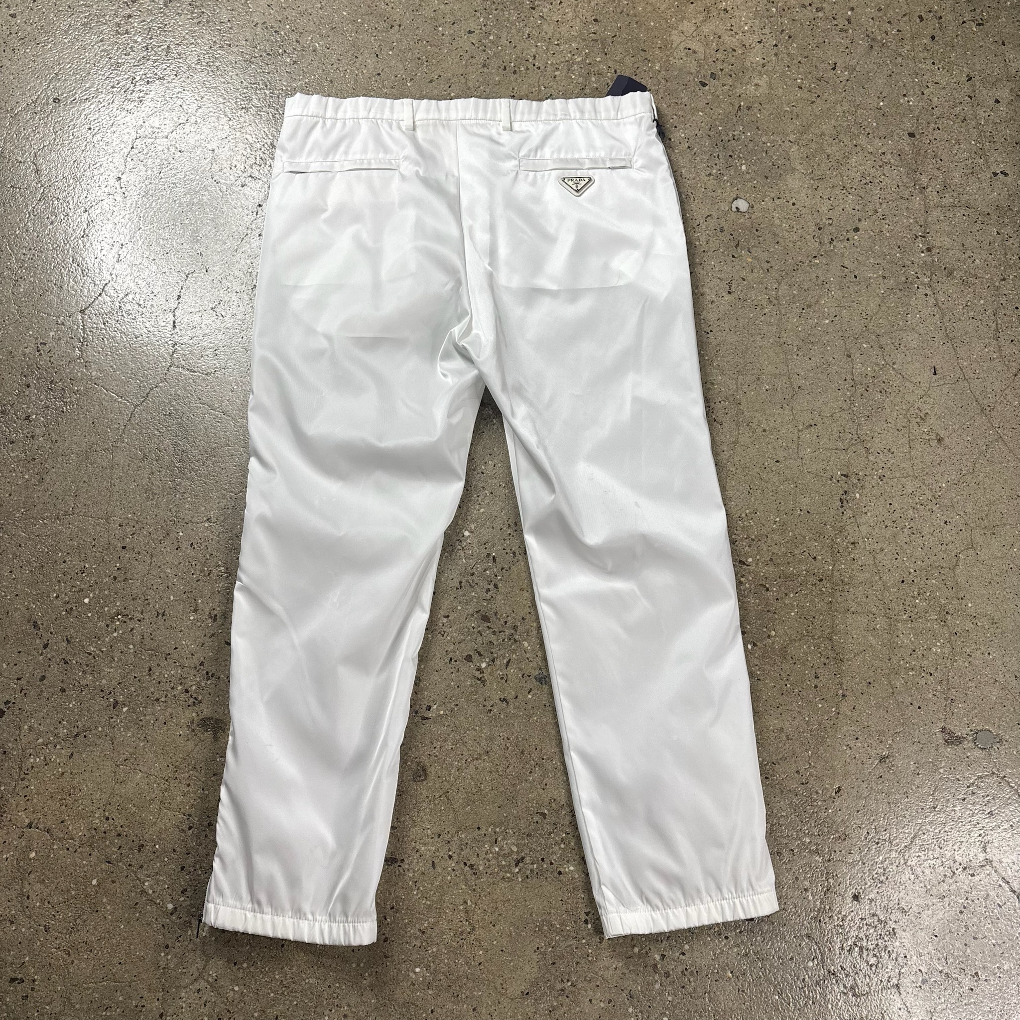 Prada Re-Nylon Pants - View 2