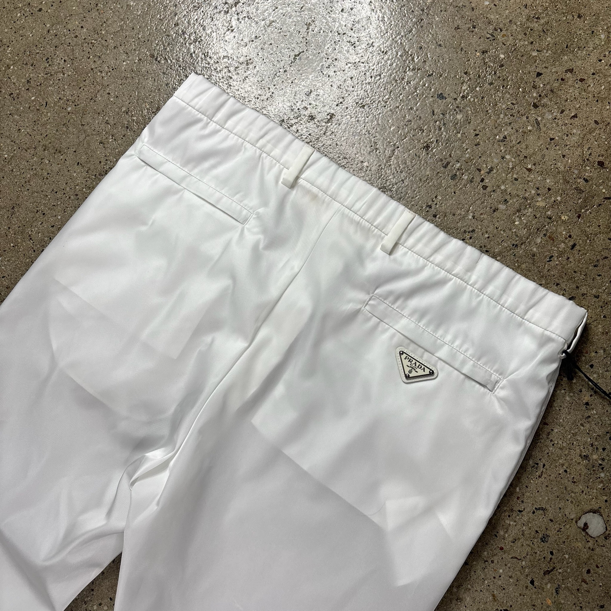 Prada Re-Nylon Pants - View 3