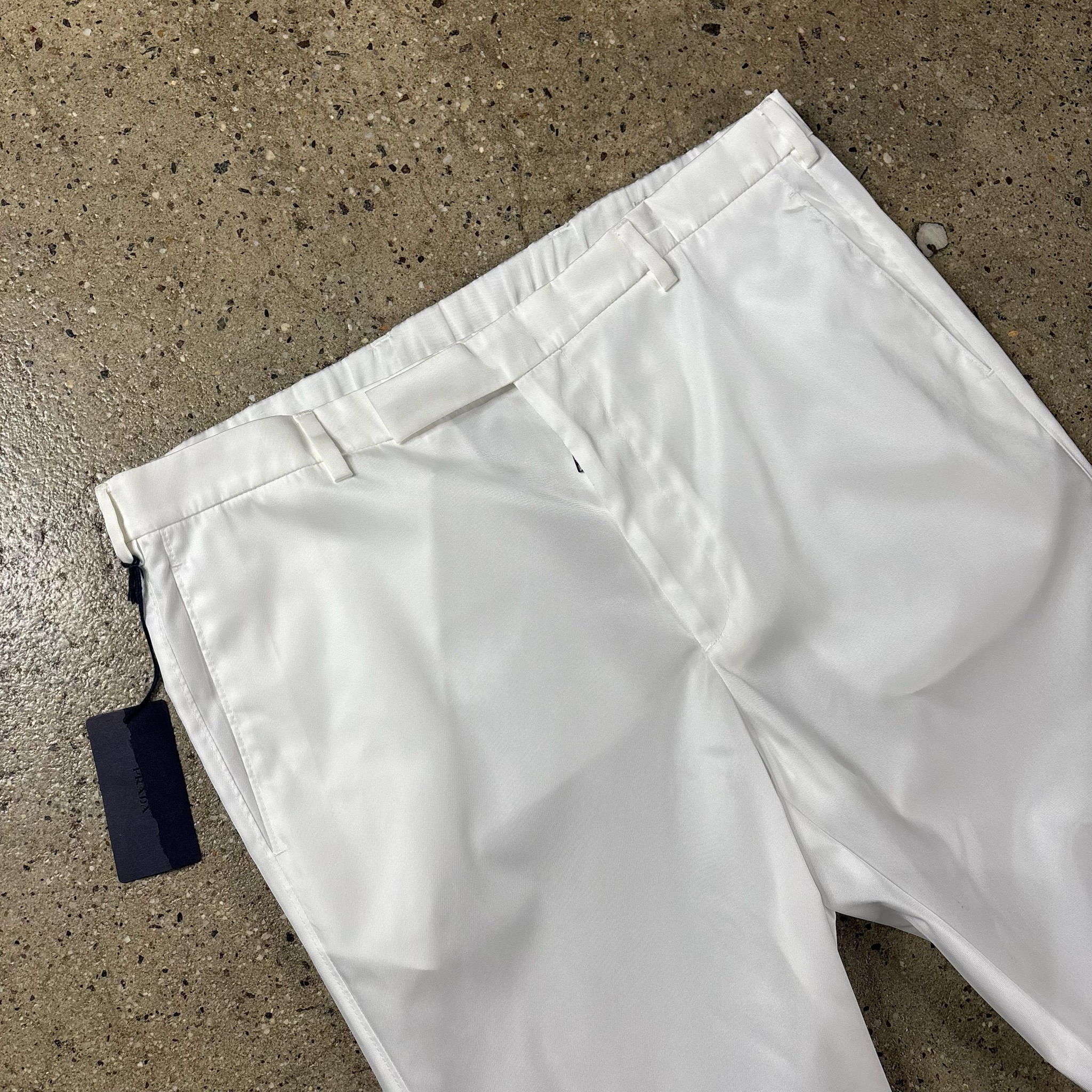 Prada Re-Nylon Pants - View 7