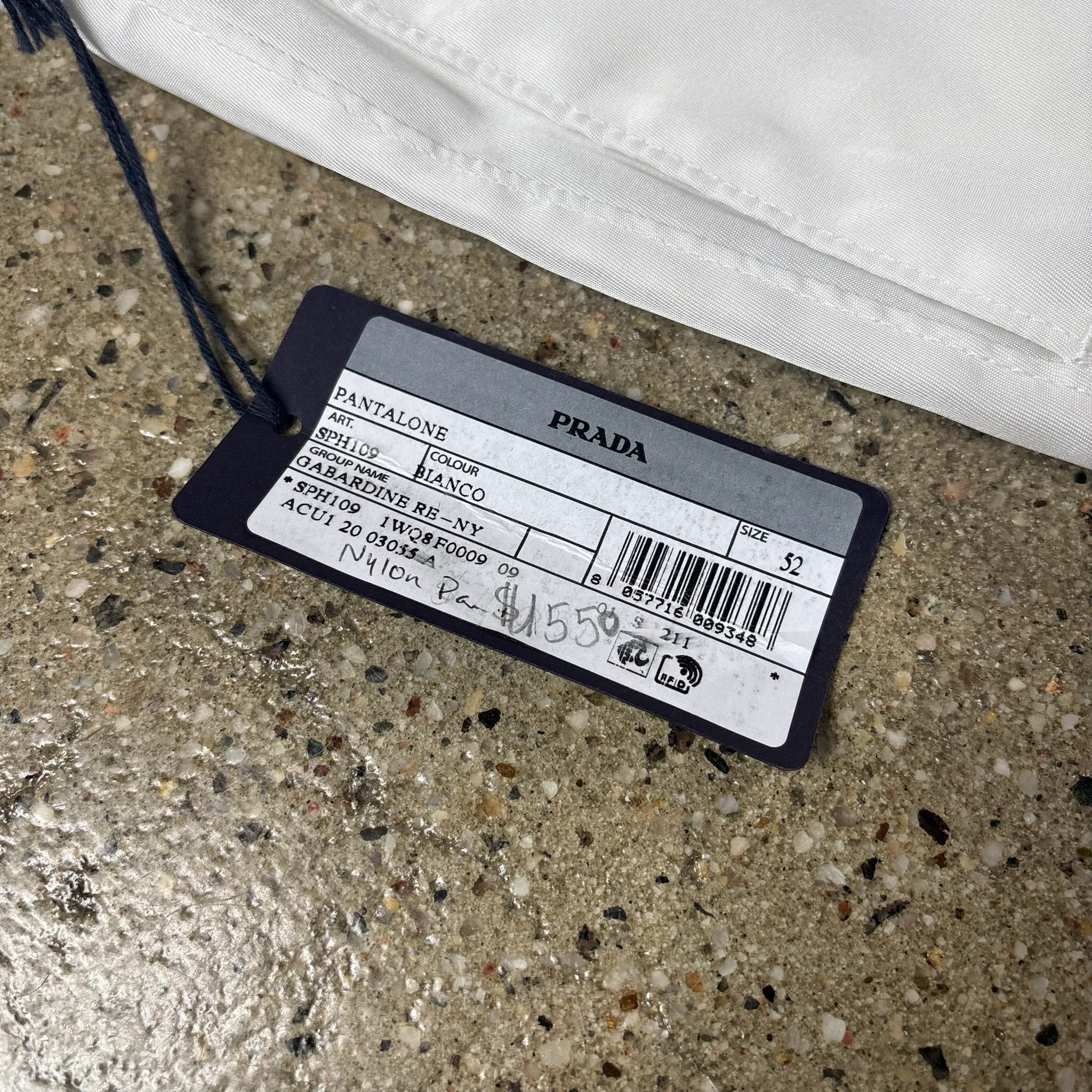 Prada Re-Nylon Pants - View 8
