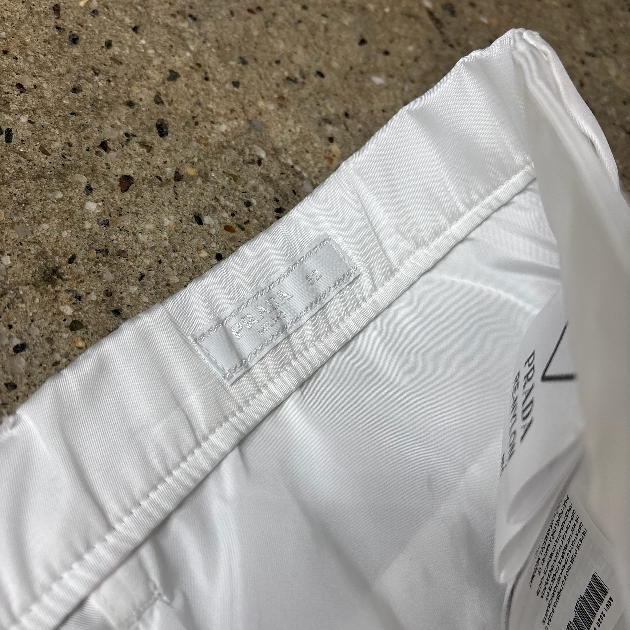 Prada Re-Nylon Pants - View 9