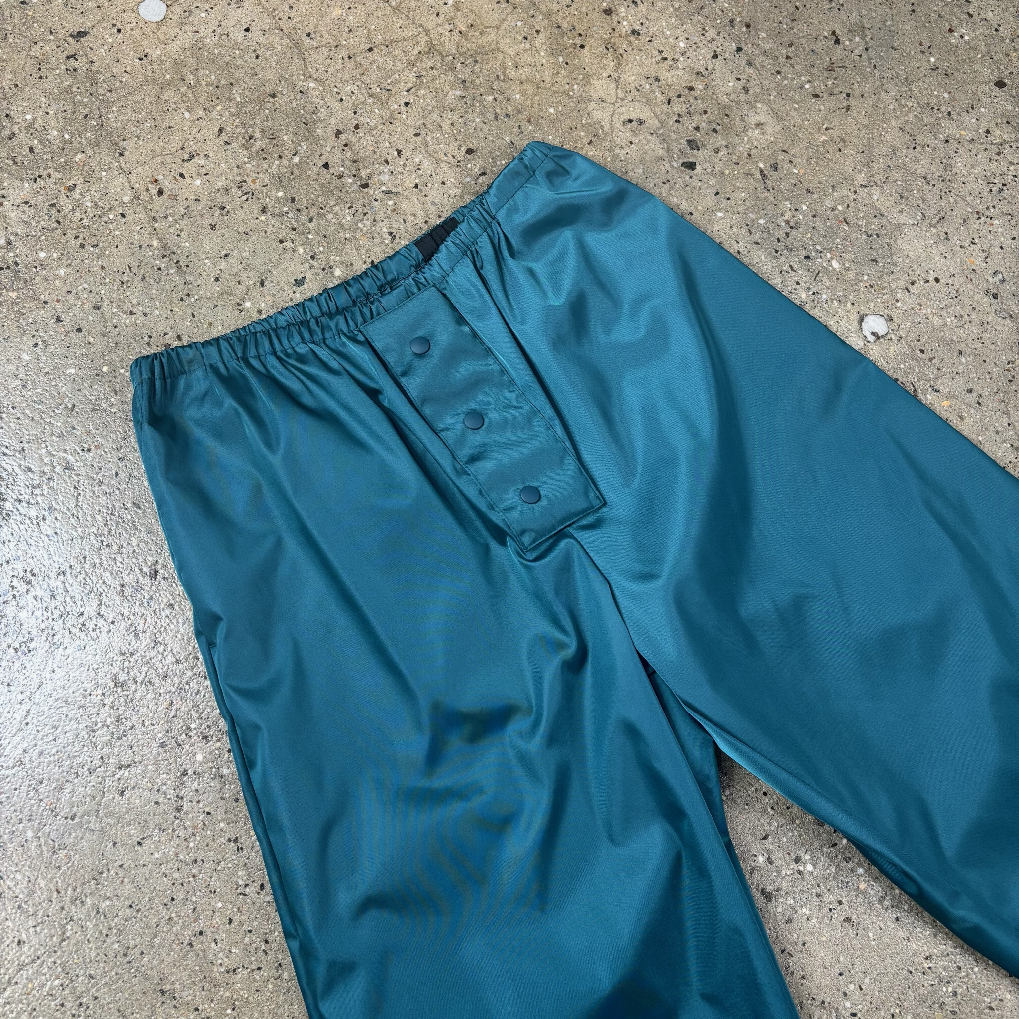 Prada Nylon Runway Pants - View 2
