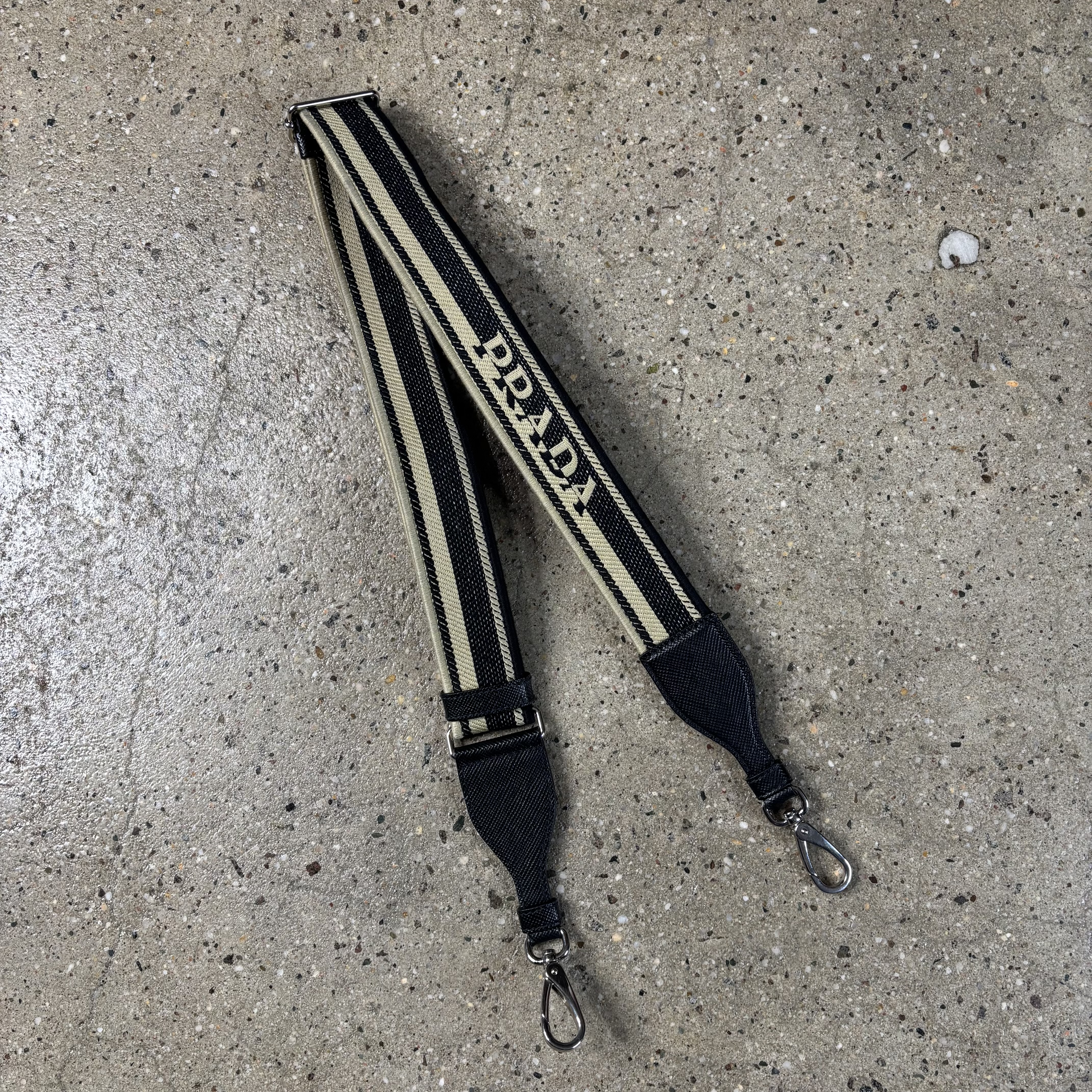 Jacquard Bag Strap