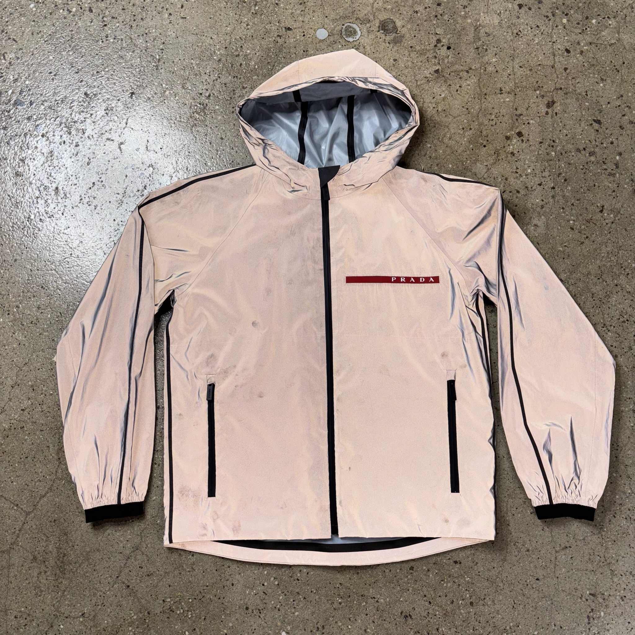 Prada 3M Goretex Jacket - View 2