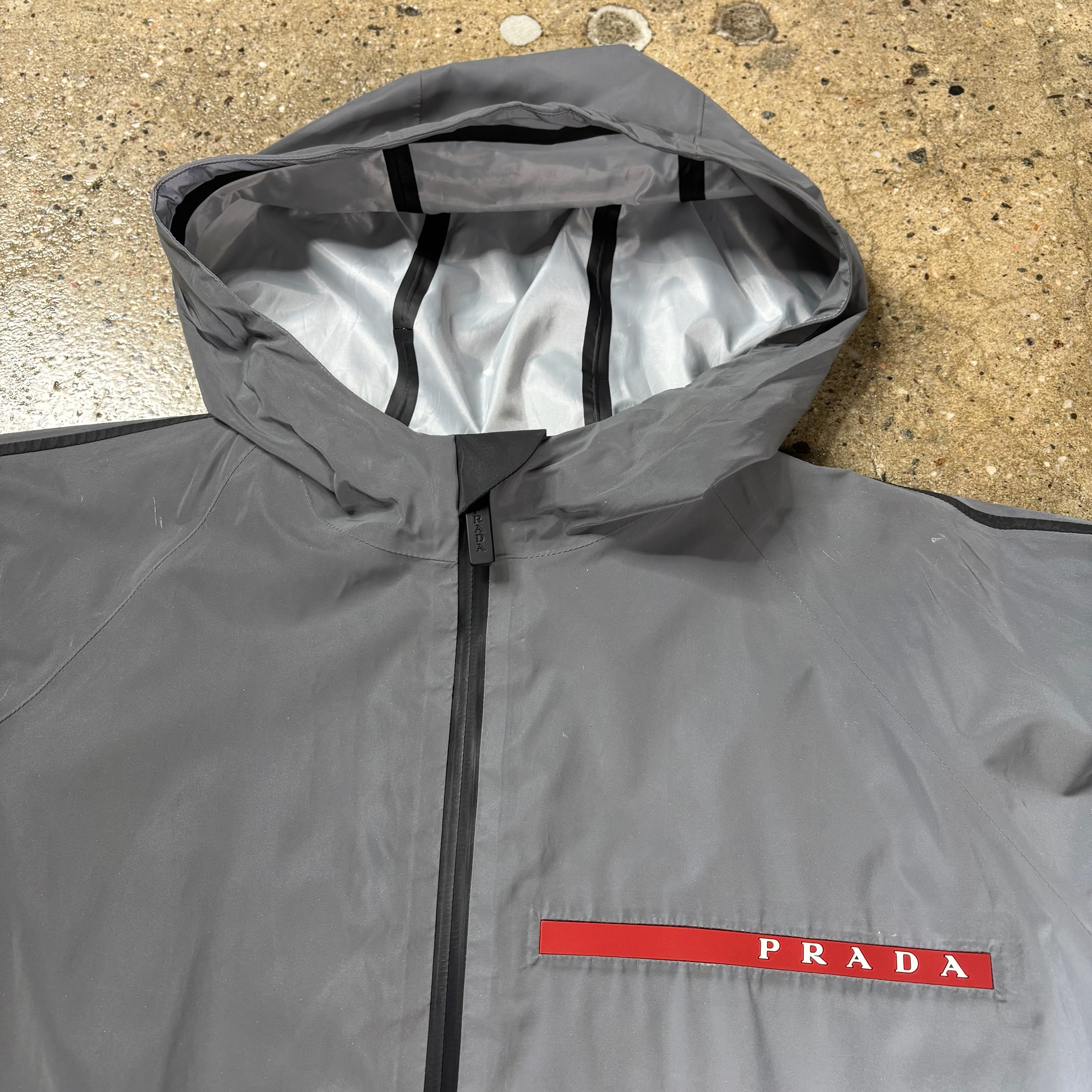 Prada 3M Goretex Jacket - View 5