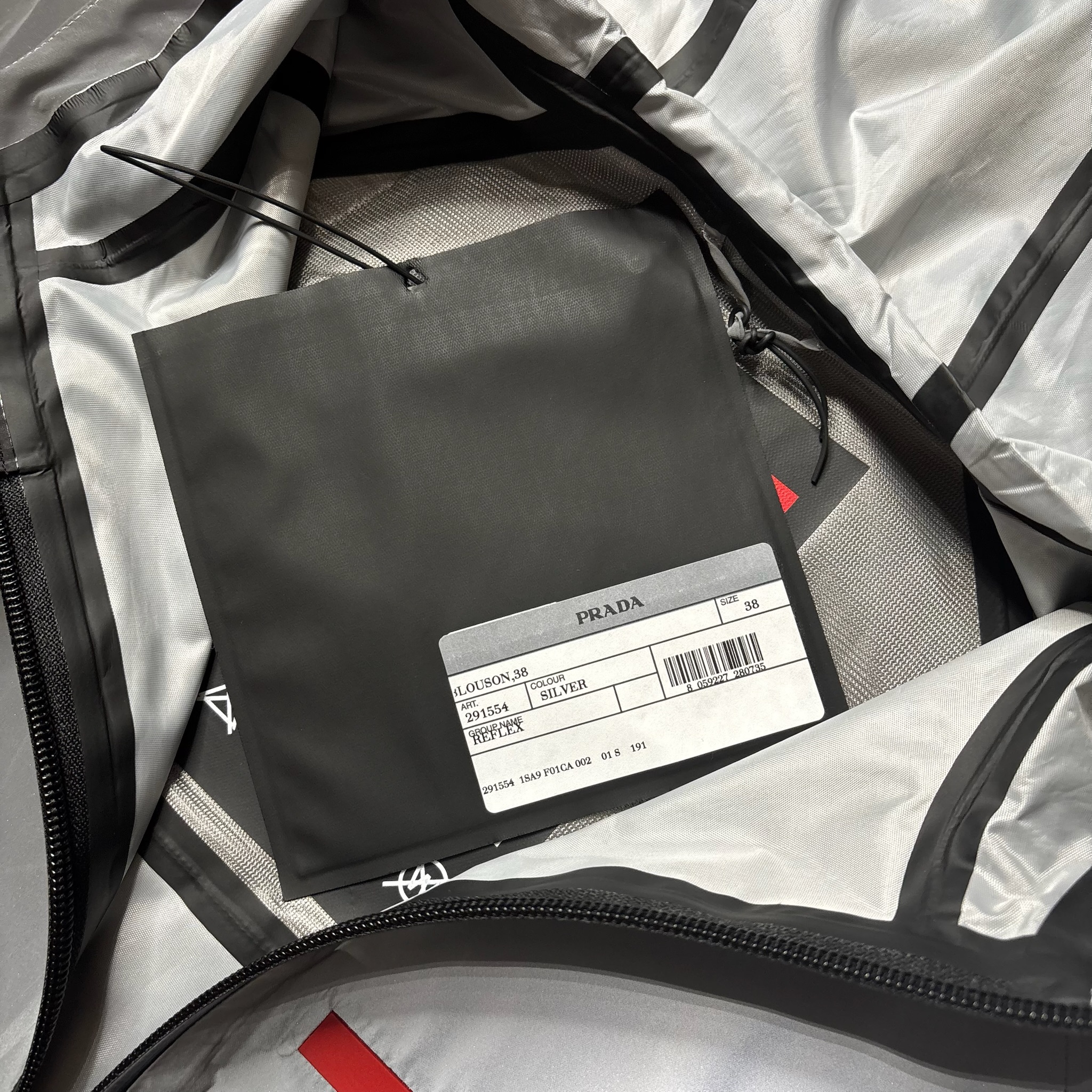 Prada 3M Goretex Jacket - View 8