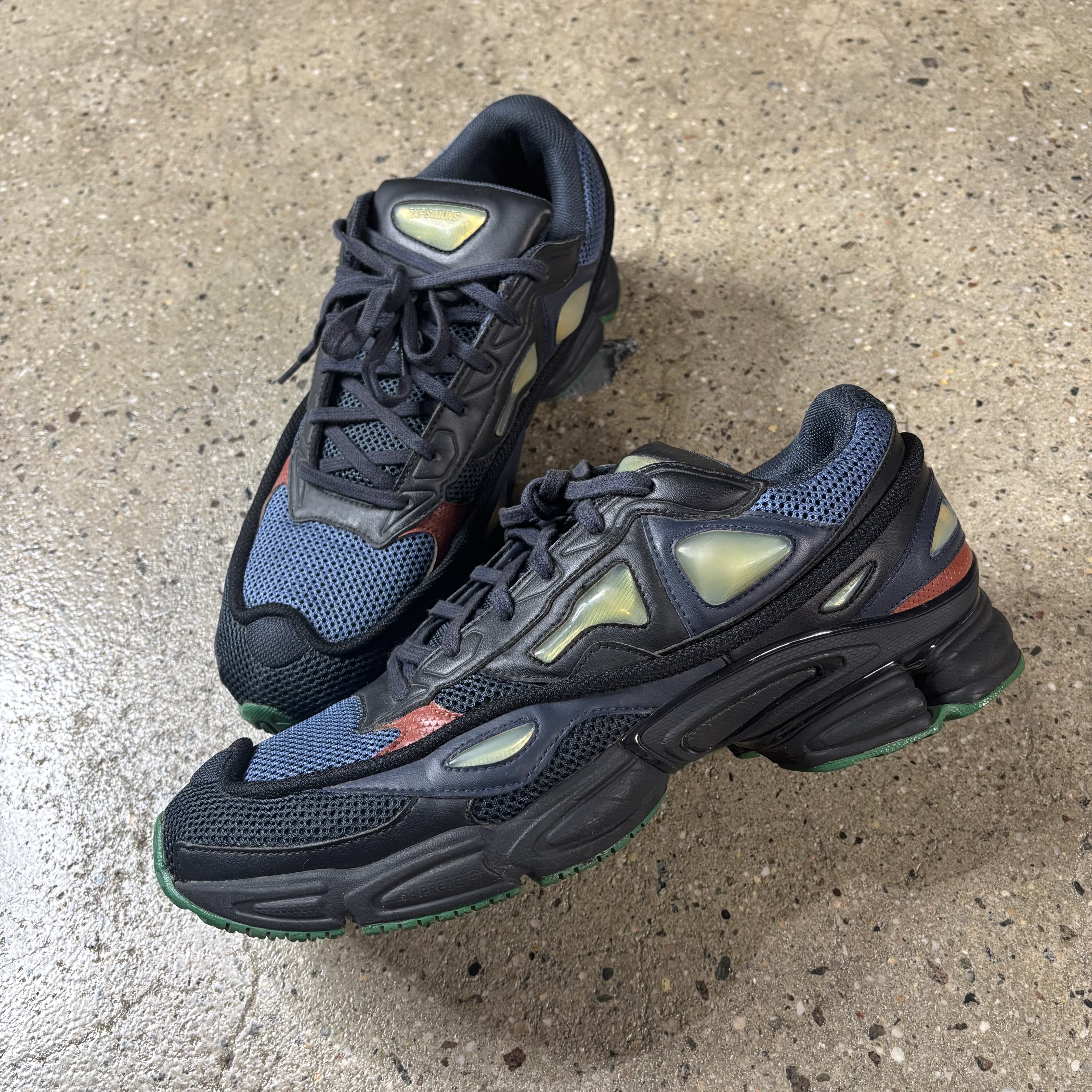 Raf Simons Ozweego 2 - View 2