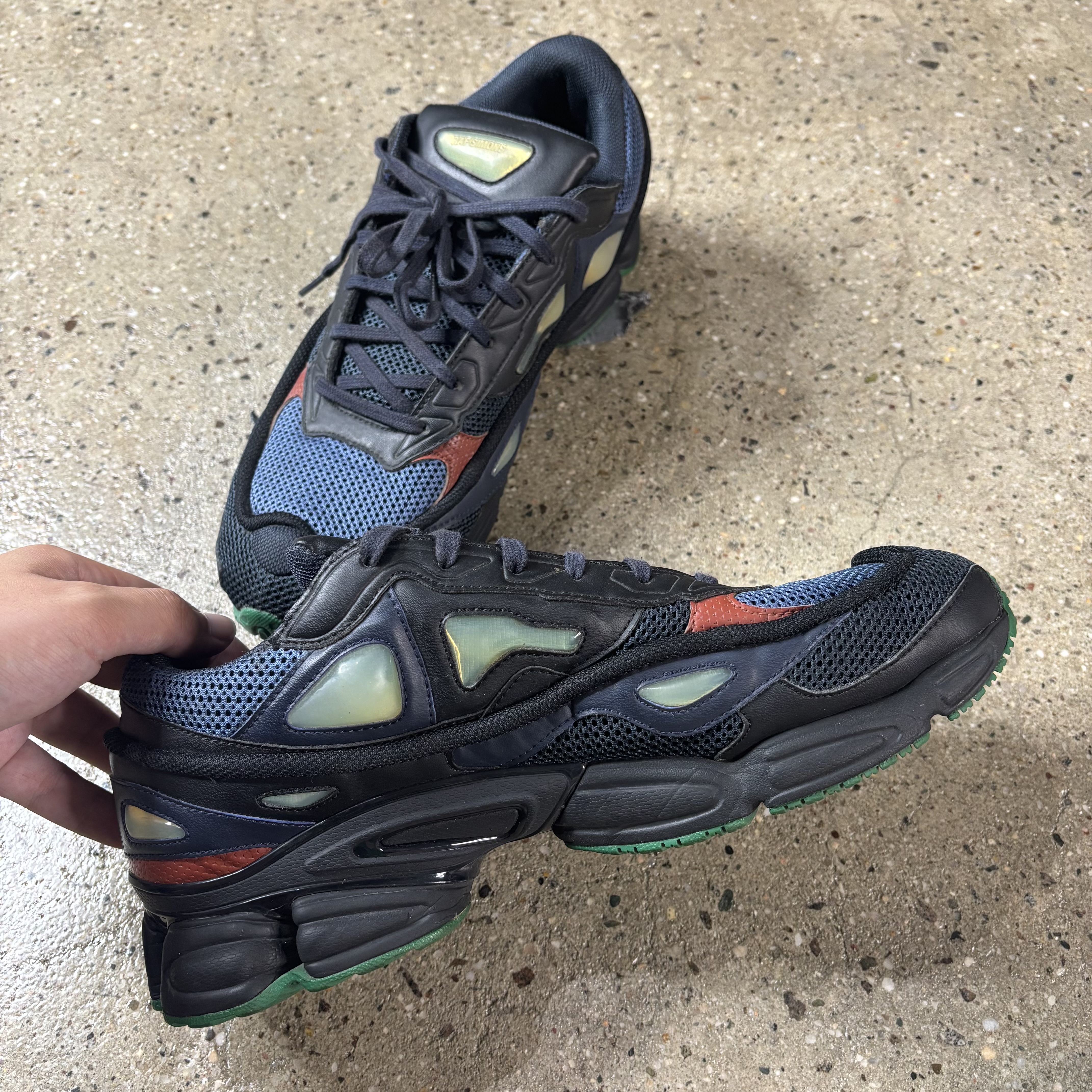 Raf Simons Ozweego 2 - View 3