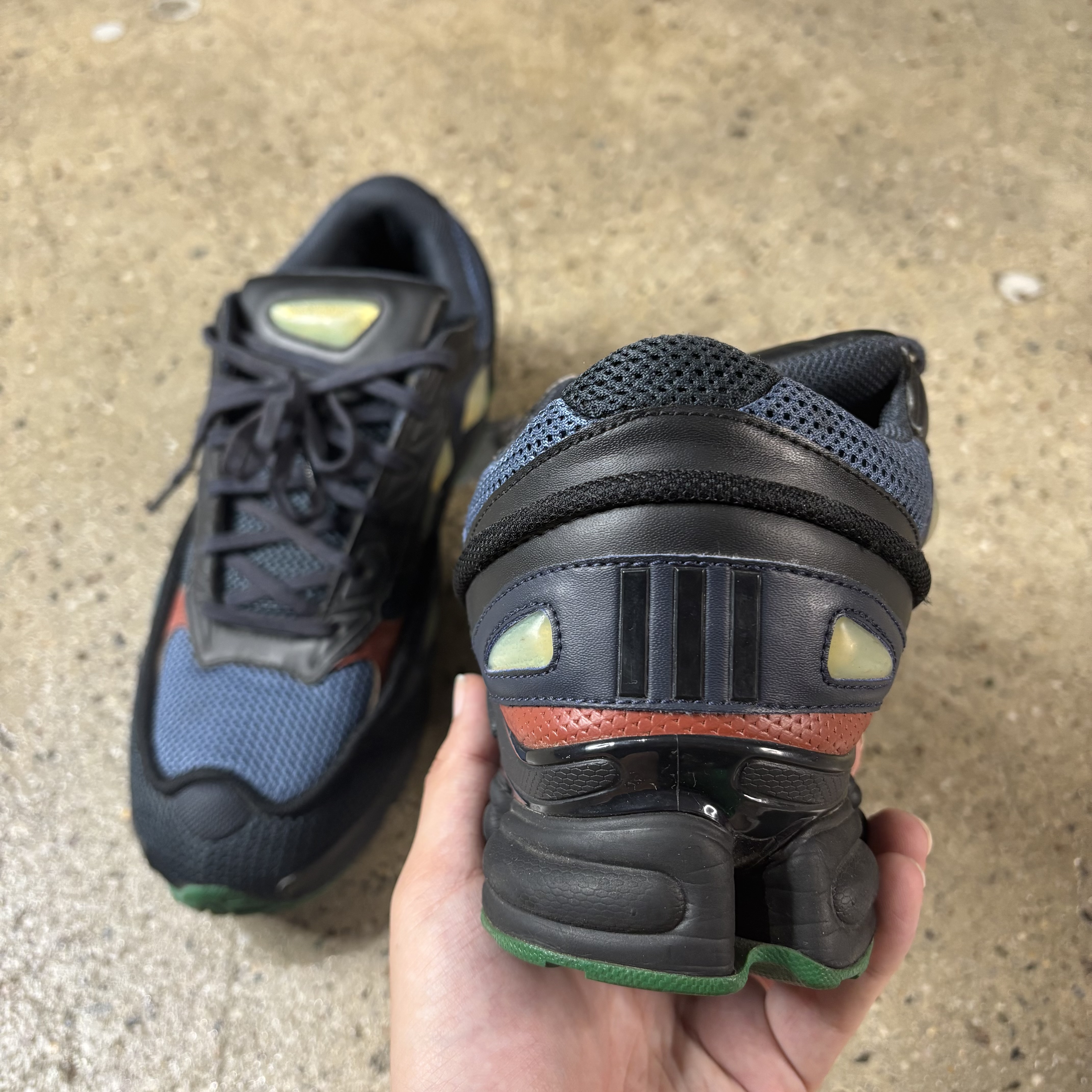 Raf Simons Ozweego 2 - View 4