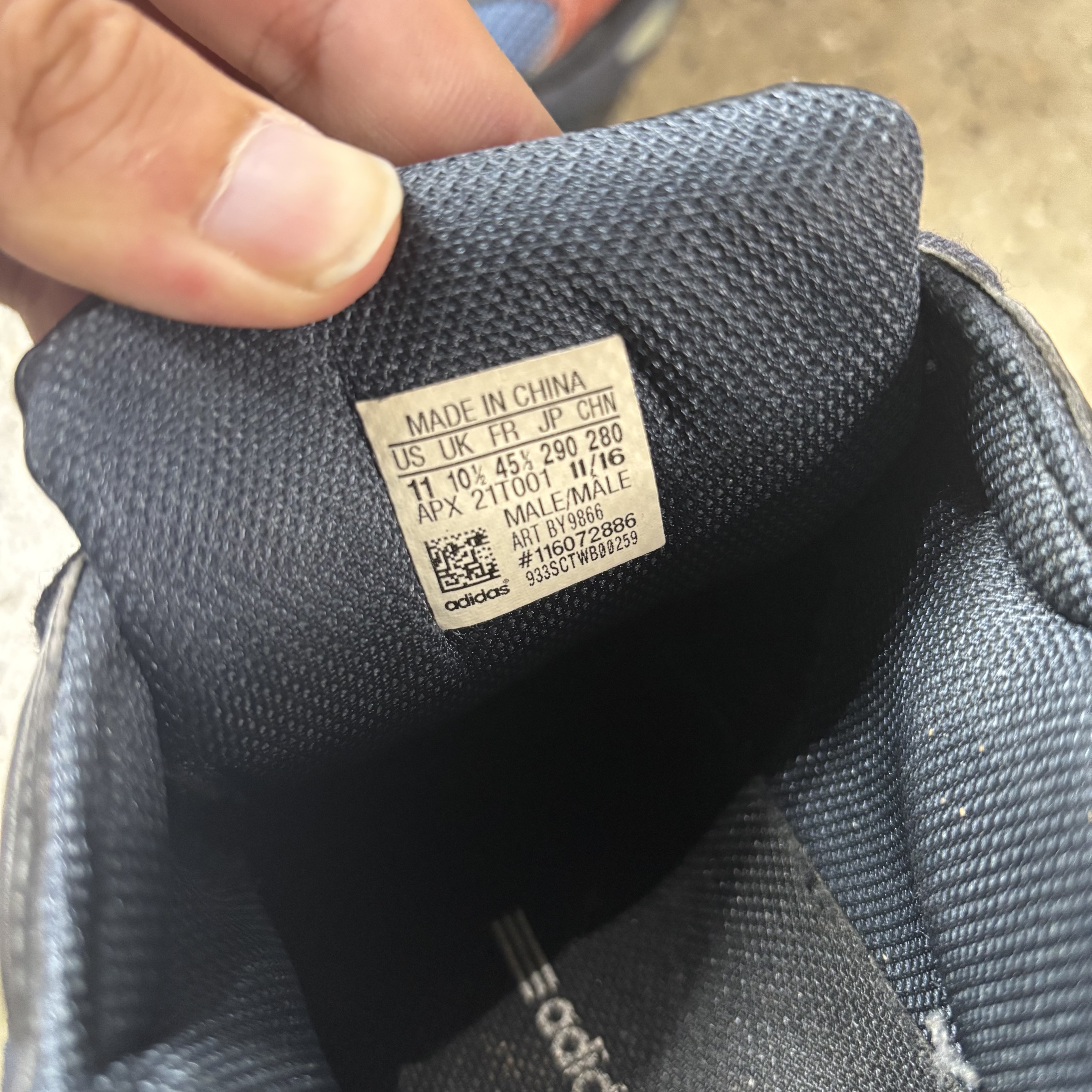 Raf Simons Ozweego 2 - View 7